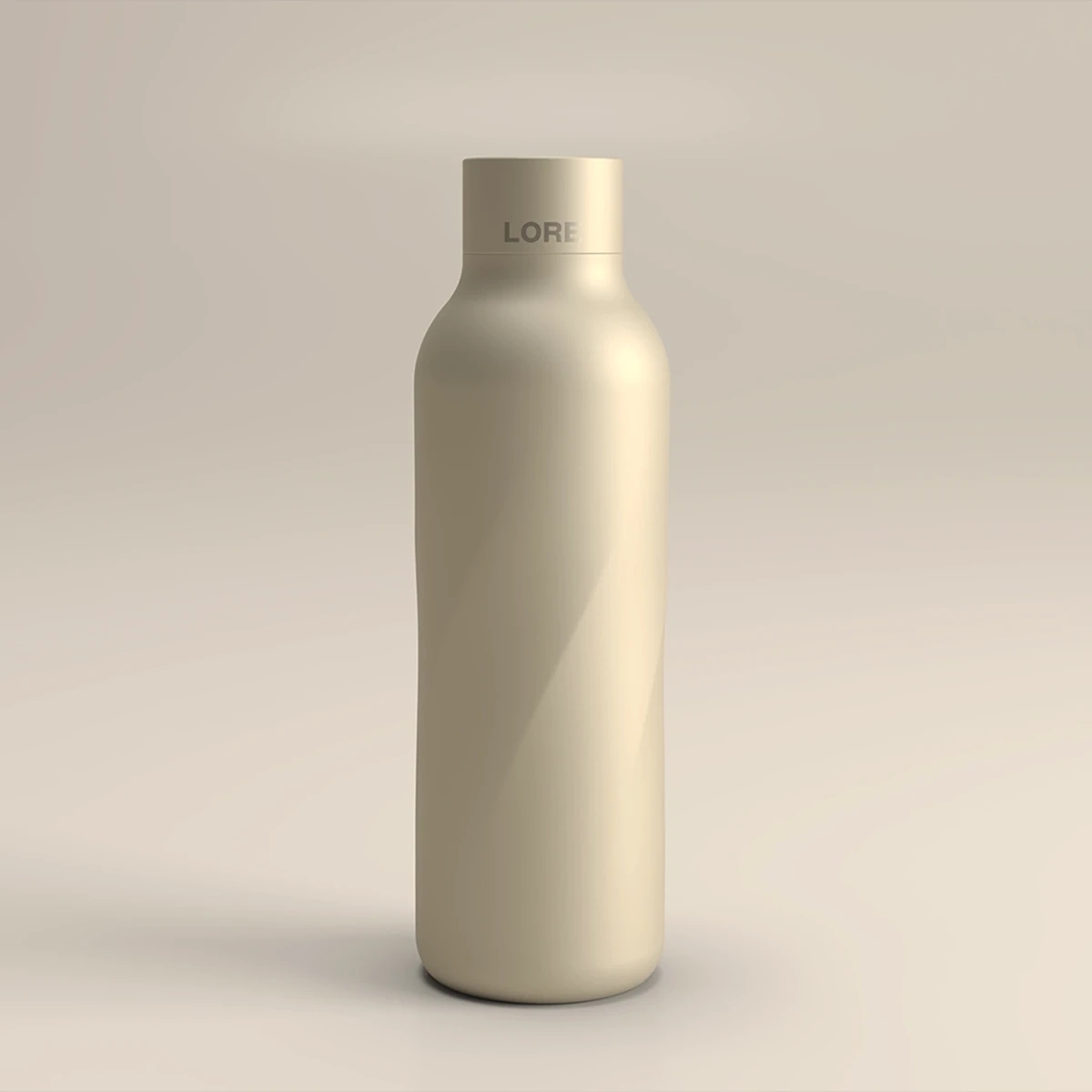 LORE，Water cup，originality，Drinking water container，