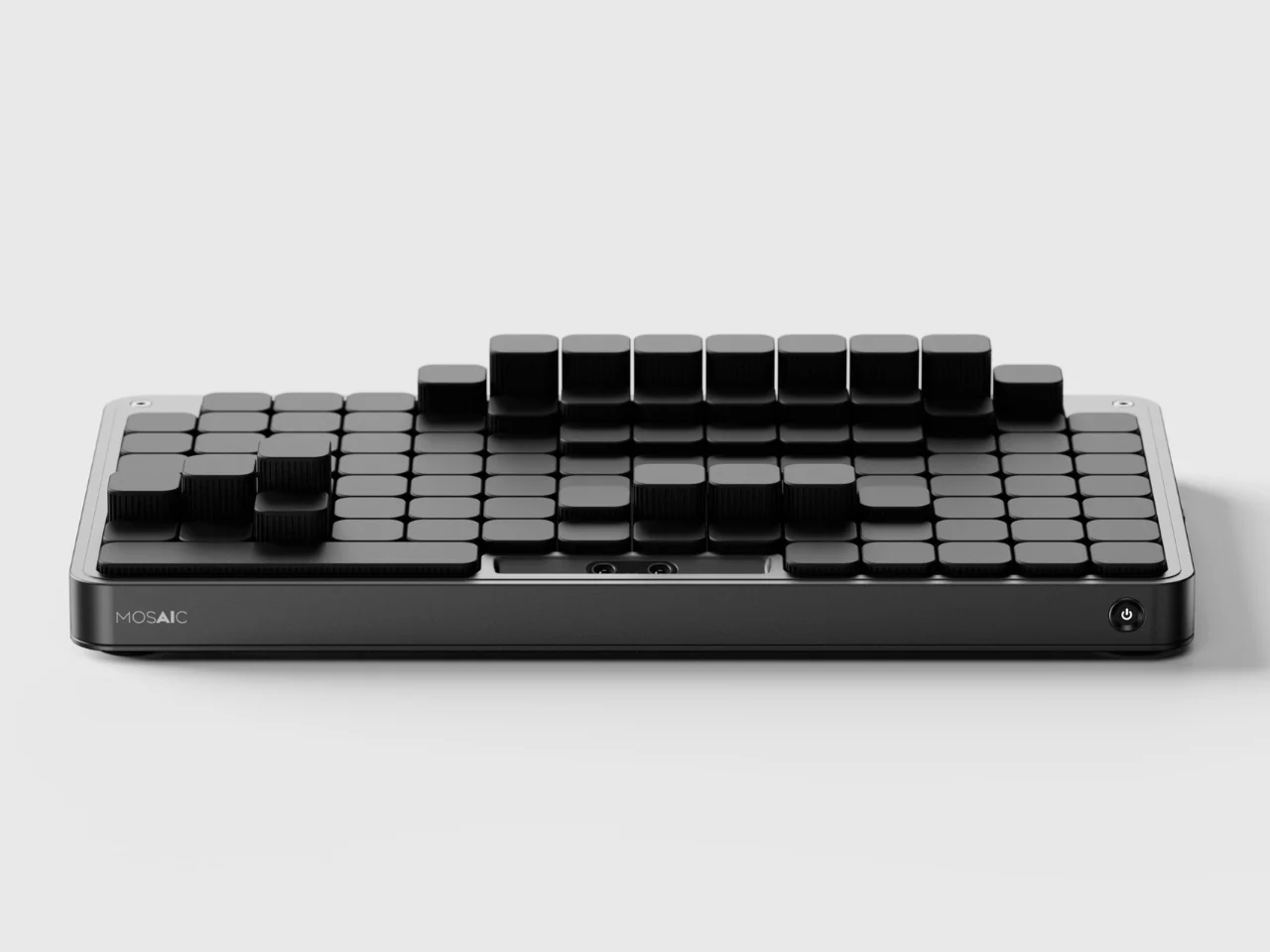 Mosaic AI，Desktop storage，AI adaptive，Central University Industrial Design，modularization，