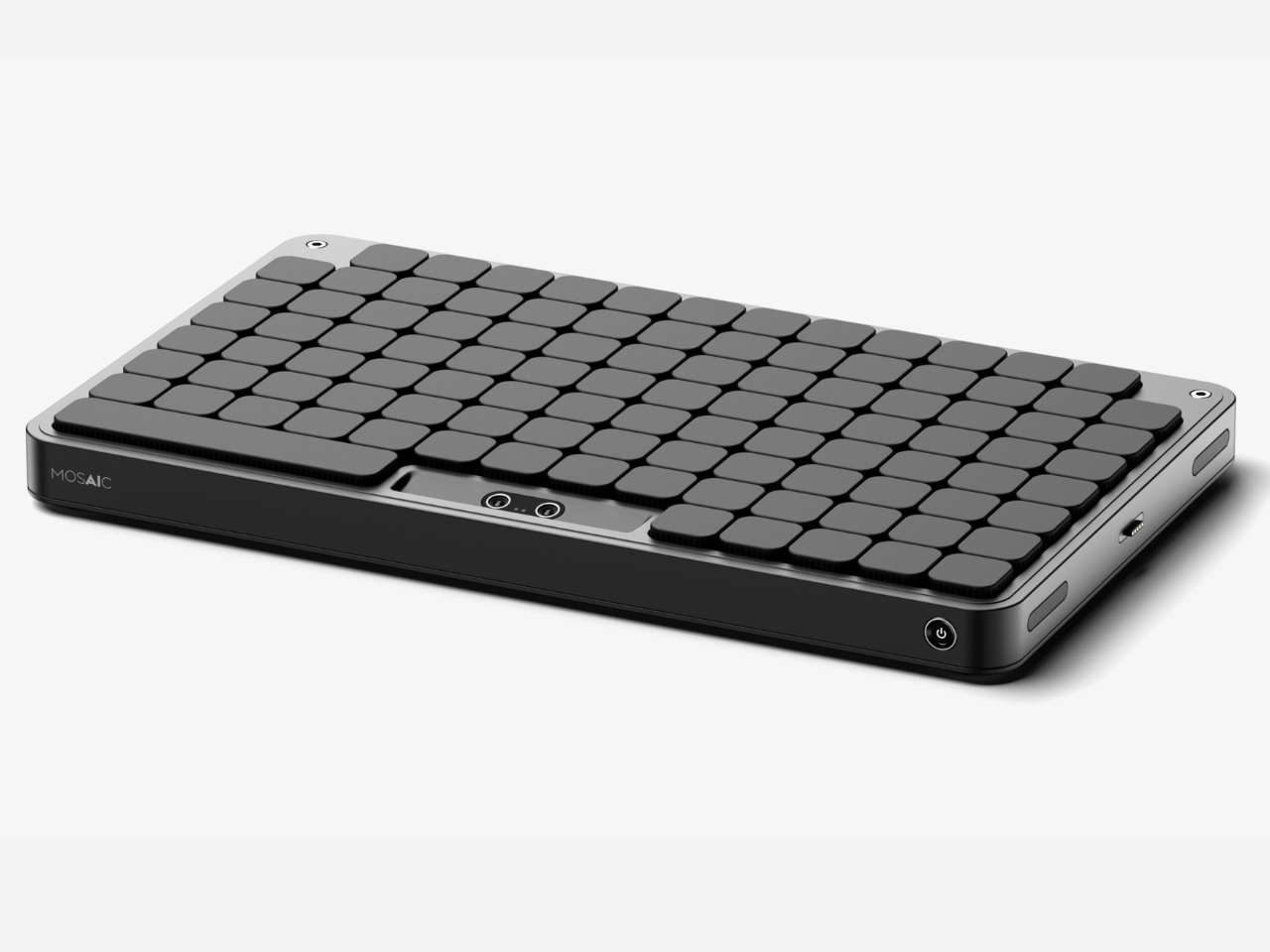 Mosaic AI，Desktop storage，AI adaptive，Central University Industrial Design，modularization，