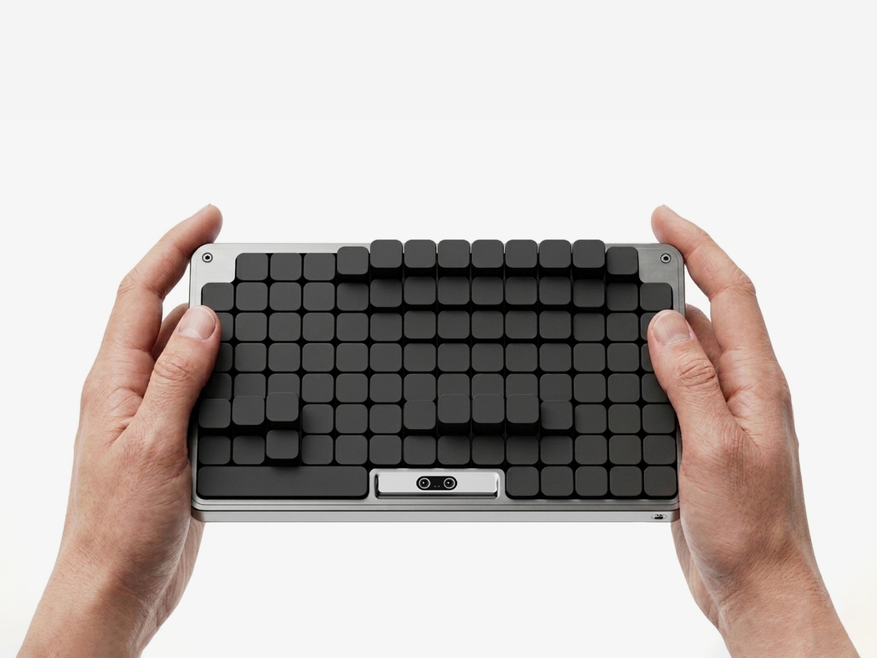 Mosaic AI，Desktop storage，AI adaptive，Central University Industrial Design，modularization，