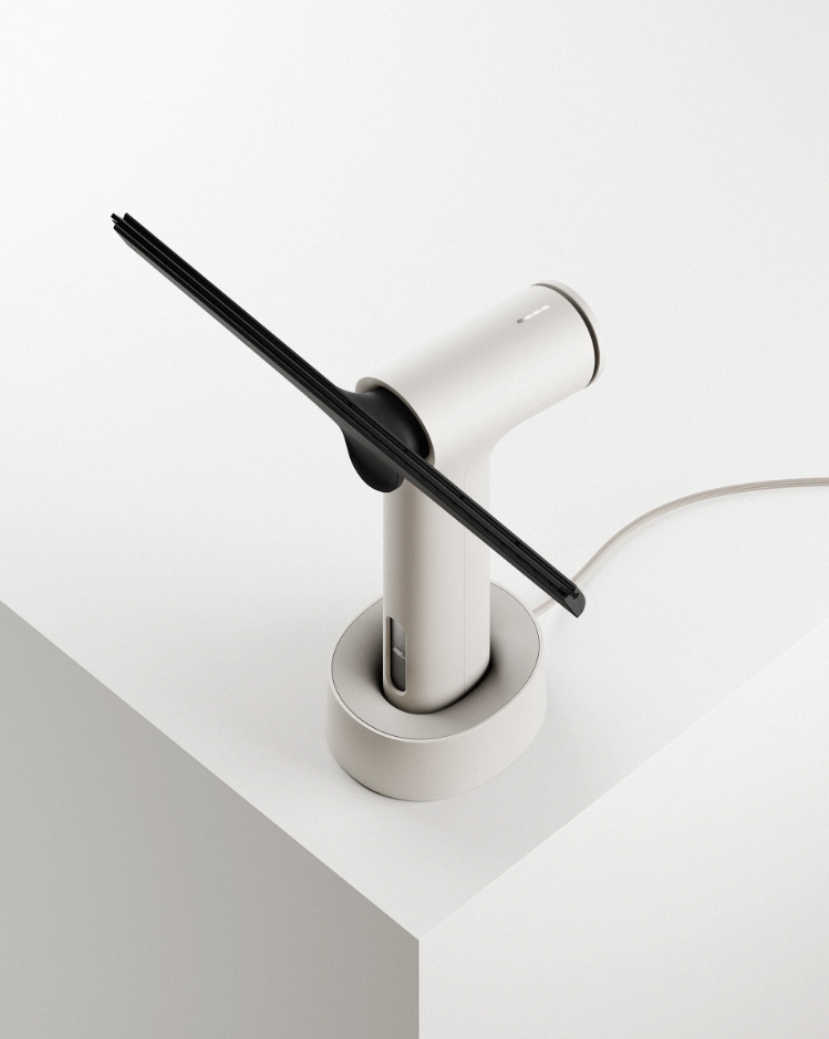 glass brush; tools; modularization; daily necessities，