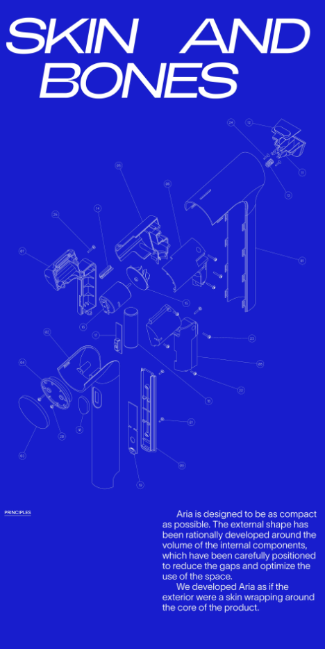 glass brush; tools; modularization; daily necessities，