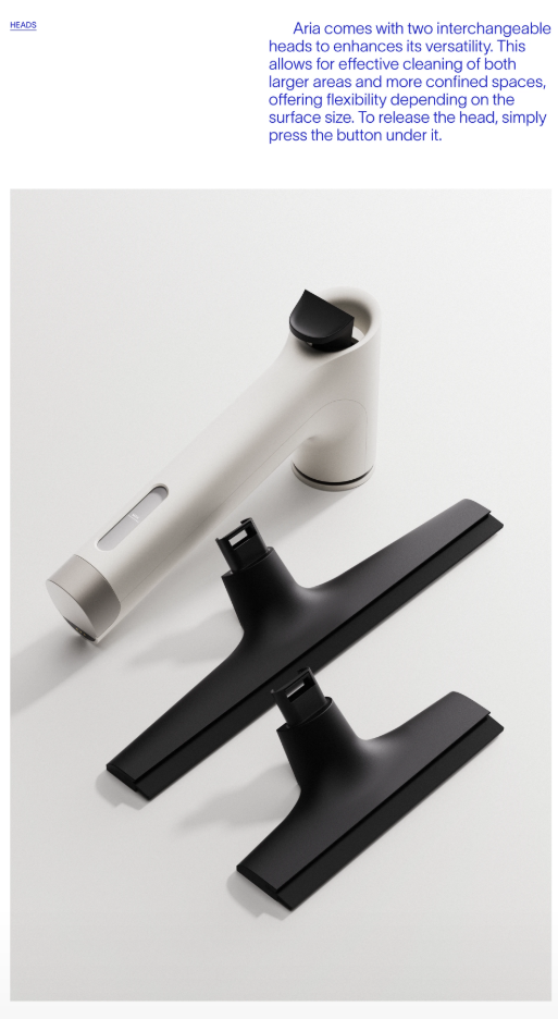 glass brush; tools; modularization; daily necessities，