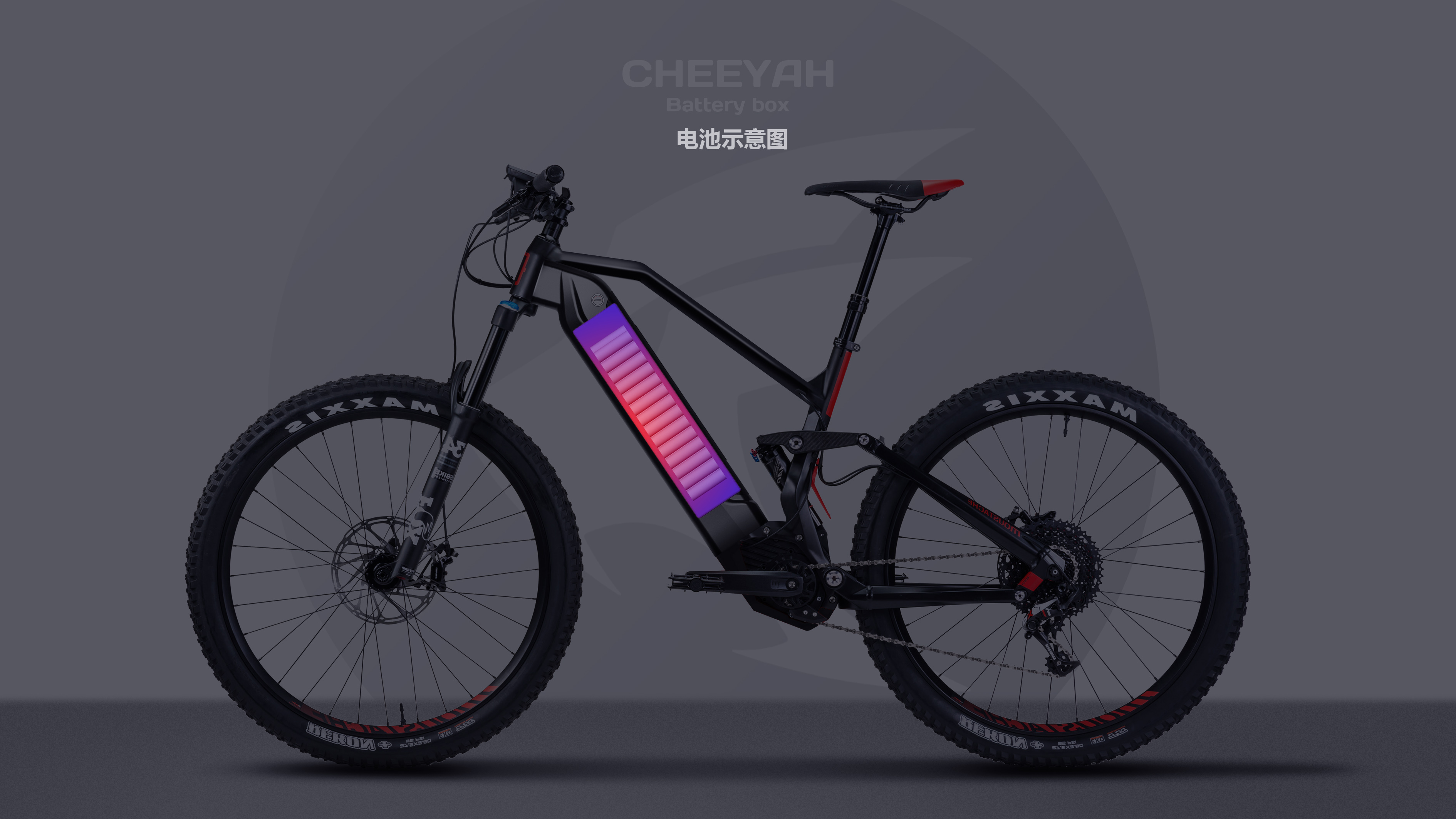 industrial design，product design，Structural design，vehicle，Bicycle design，Electric bicycle design，