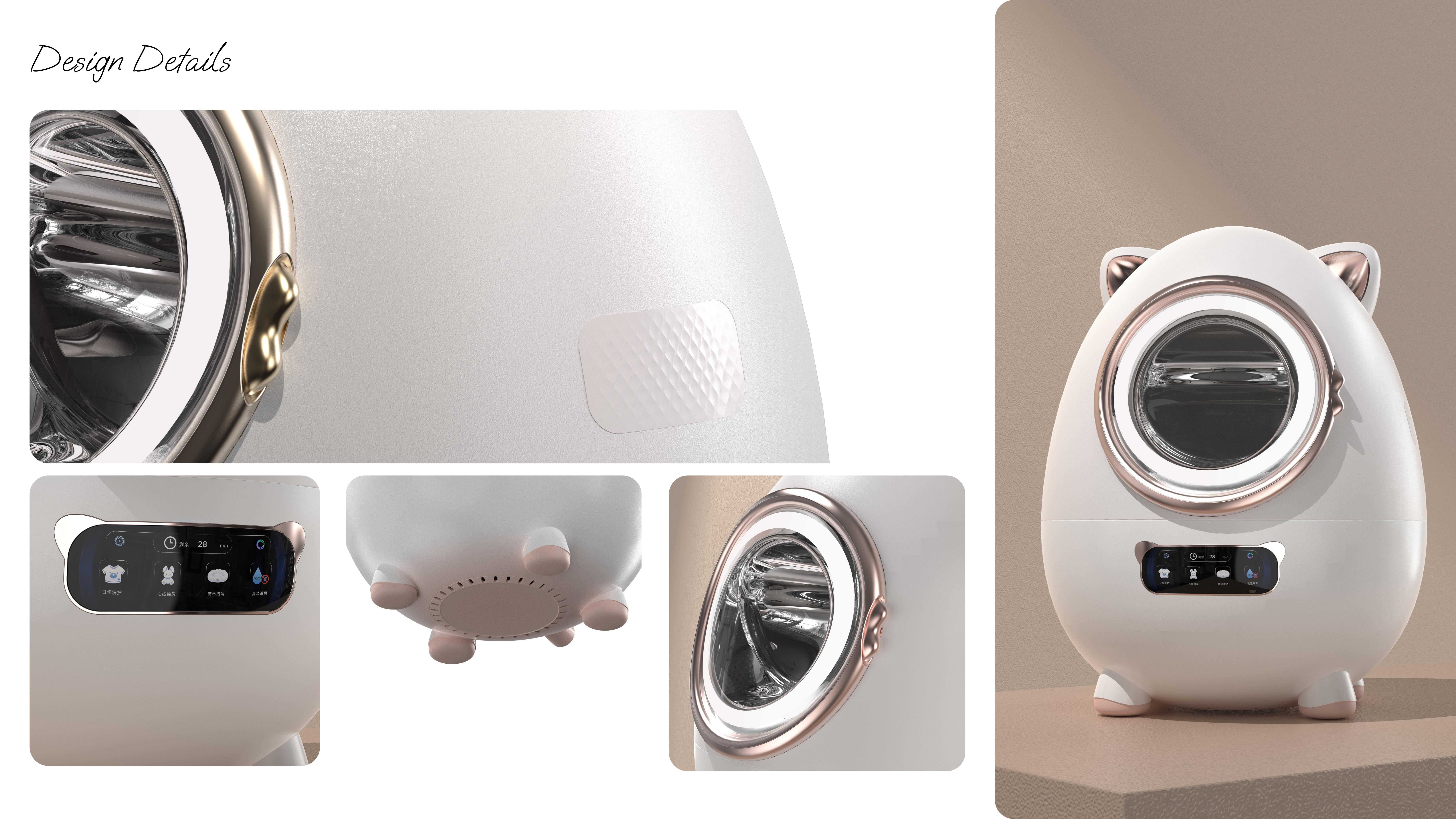 Industrial design, product design, job search portfolio，