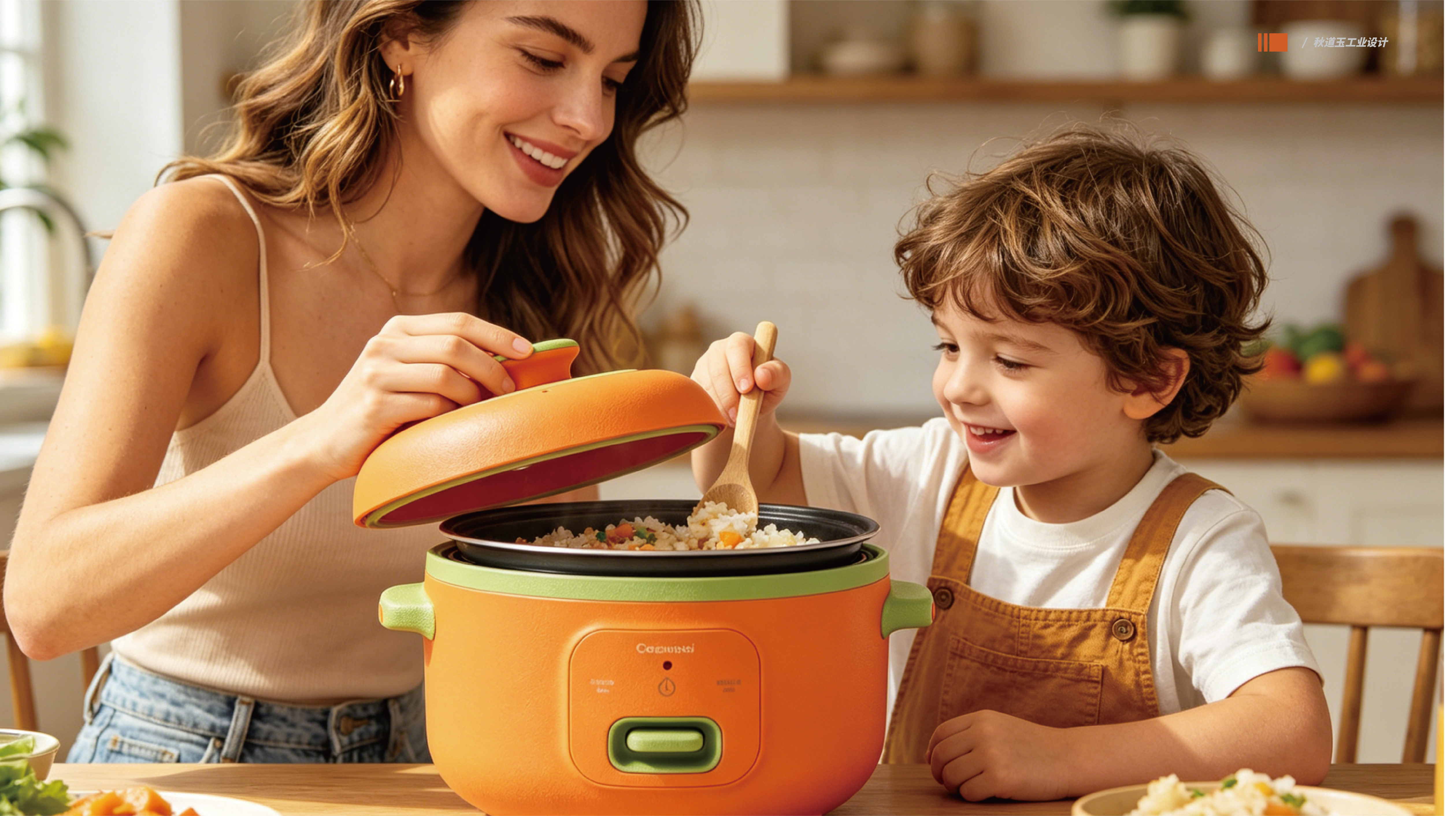 rice cooker，Children's rice cooker，