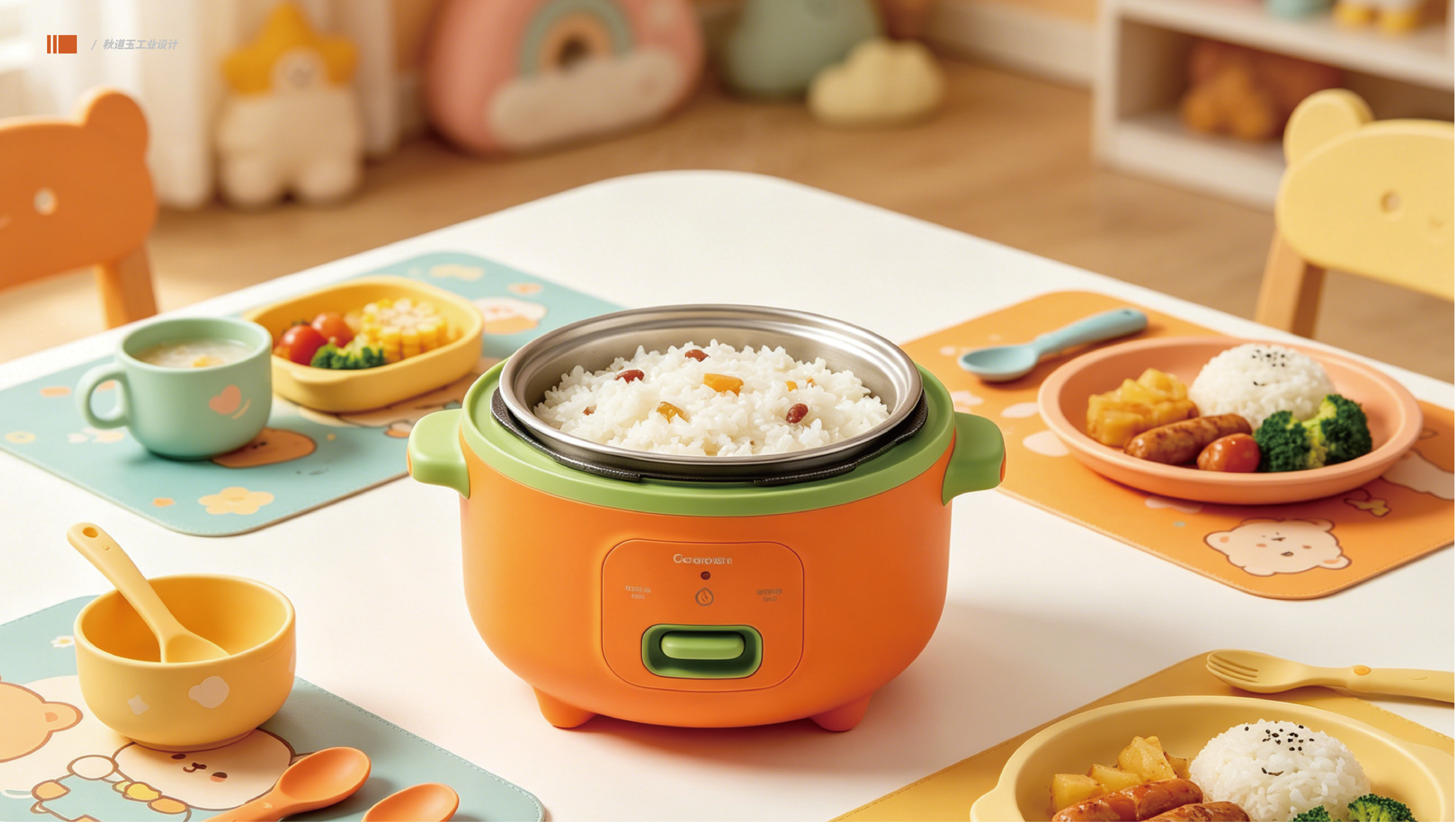 rice cooker，Children's rice cooker，