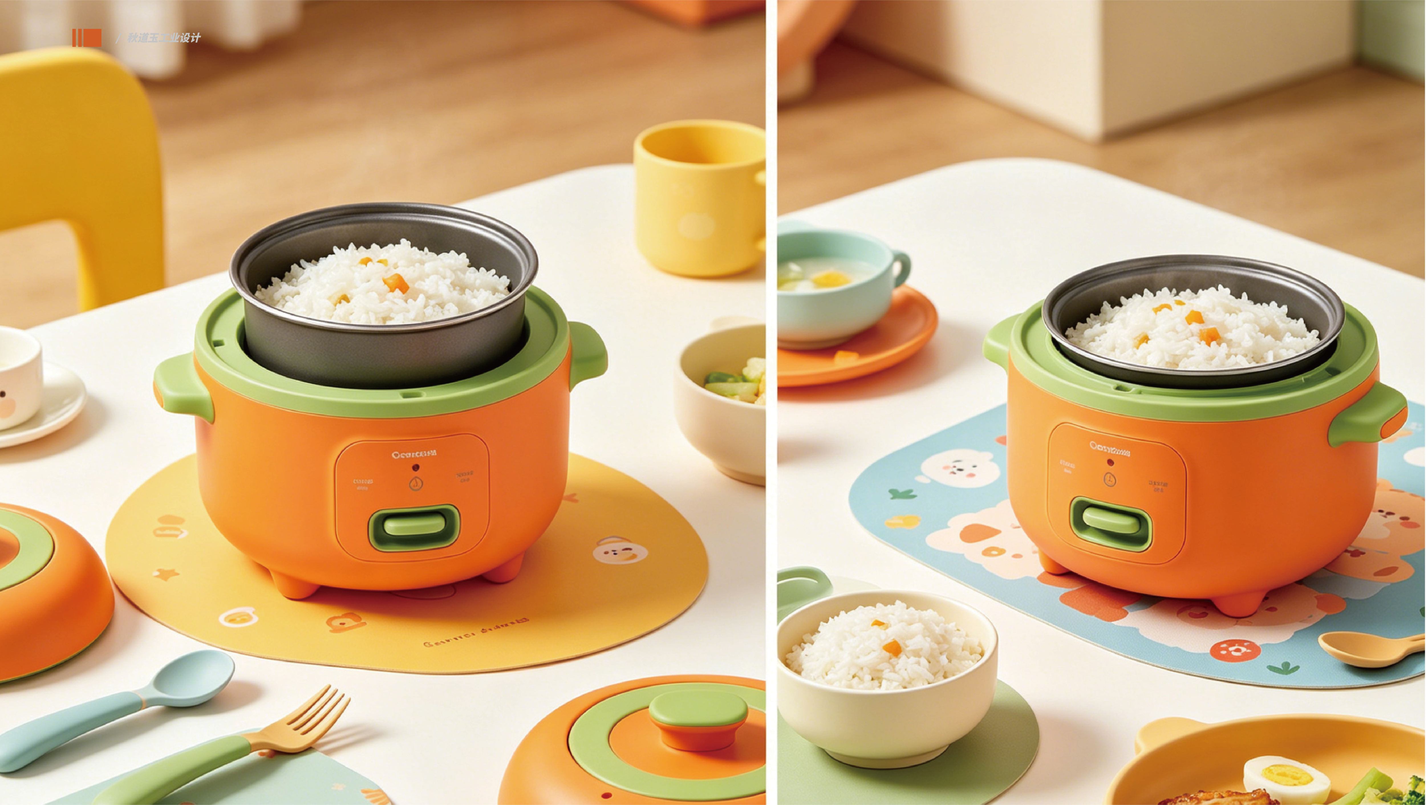 rice cooker，Children's rice cooker，