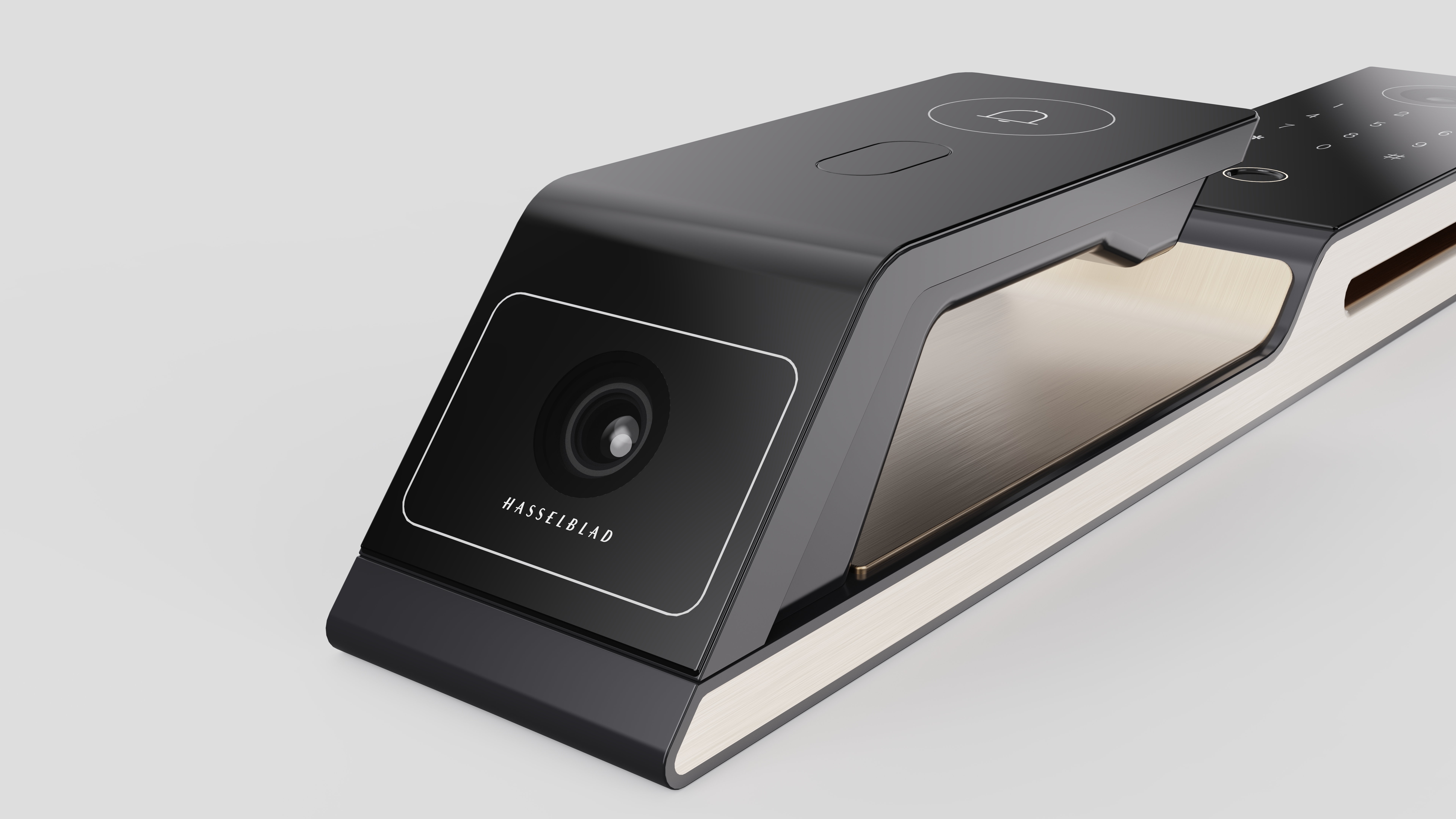 Home appliance design，Smart appliances，Intelligent door lock，industrial design，Product appearance design，3C digital，