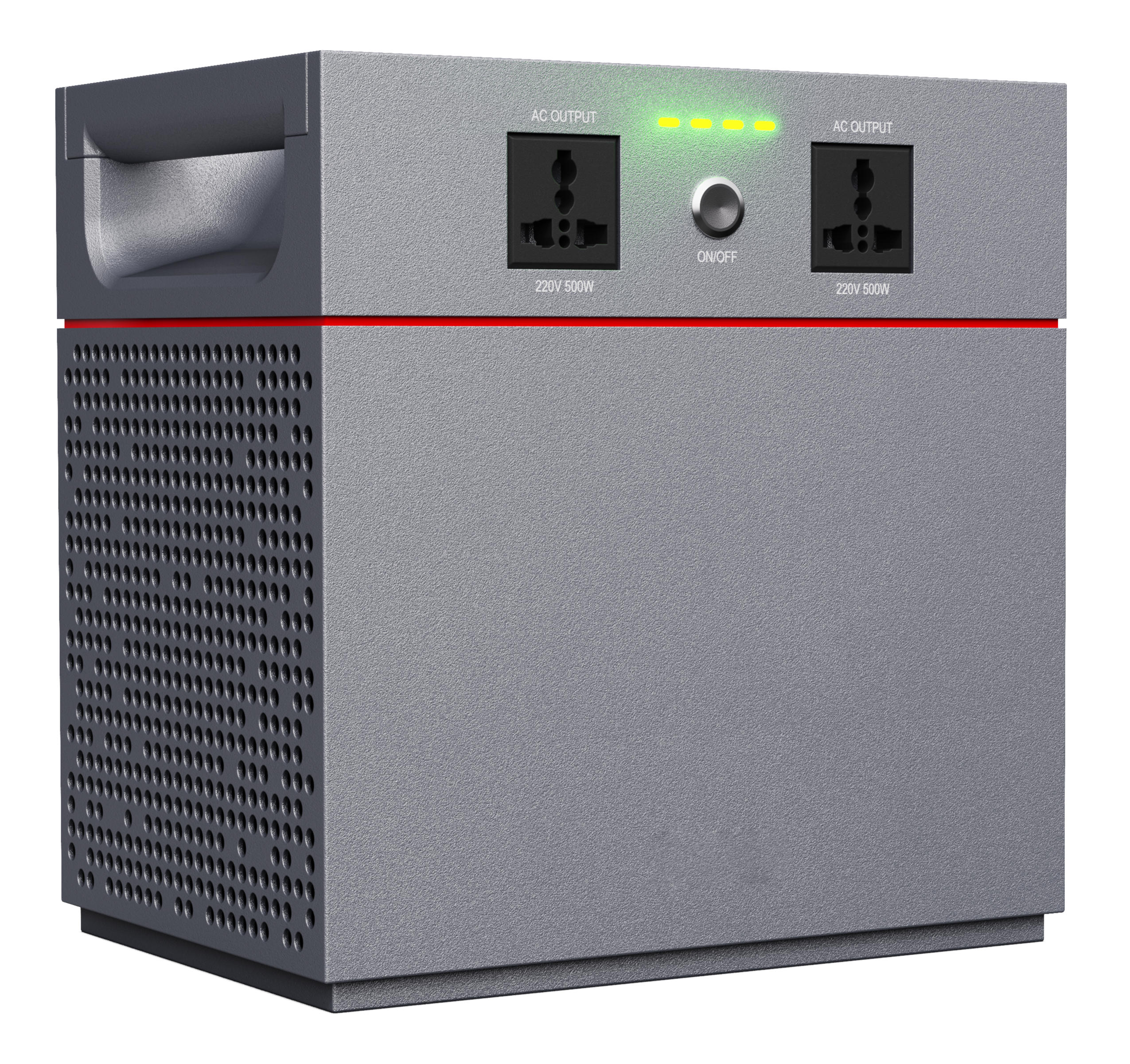 portable source，