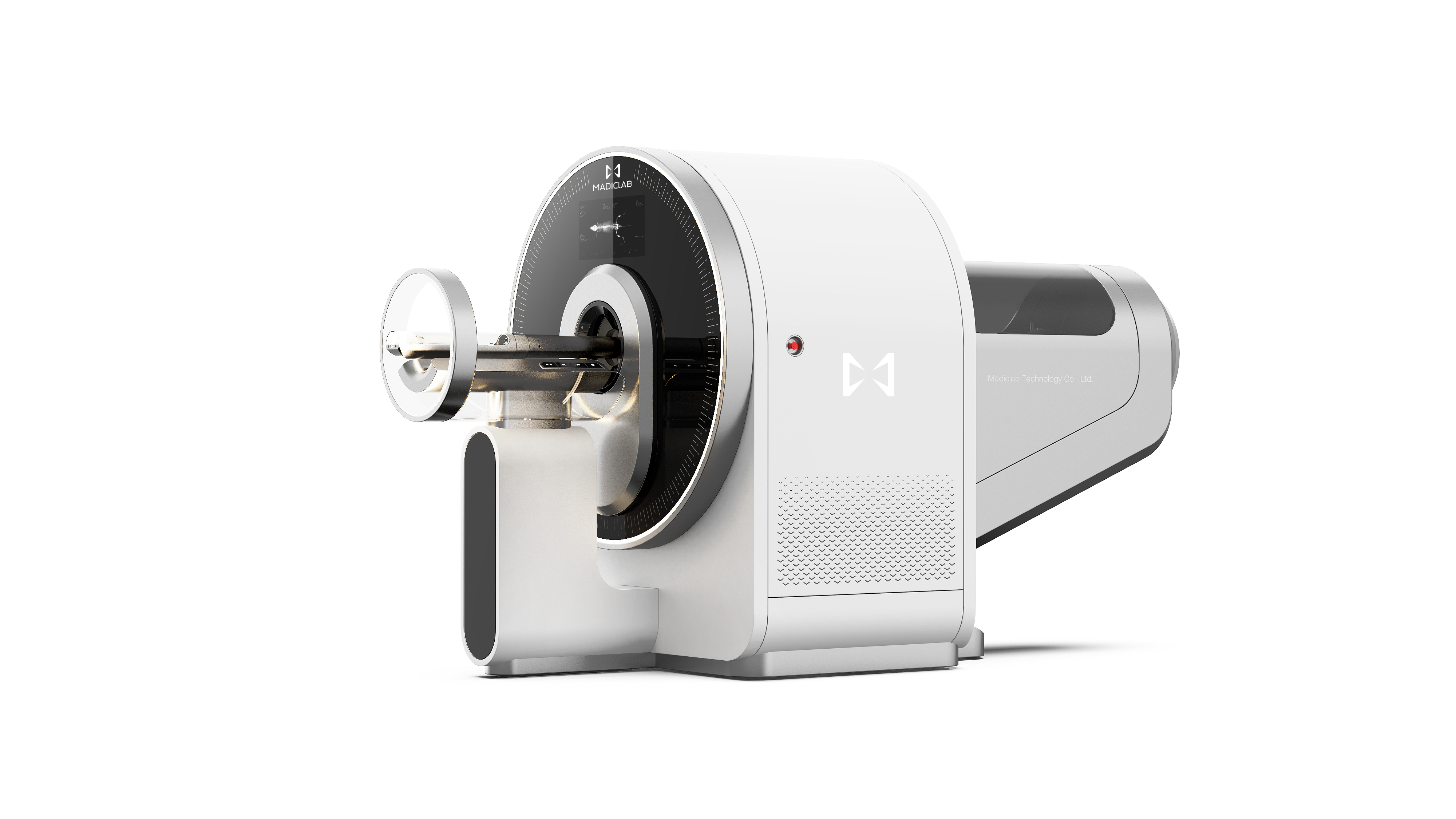 Chengdu Industrial Design, Medical Product Design, Animal Imaging Equipment，