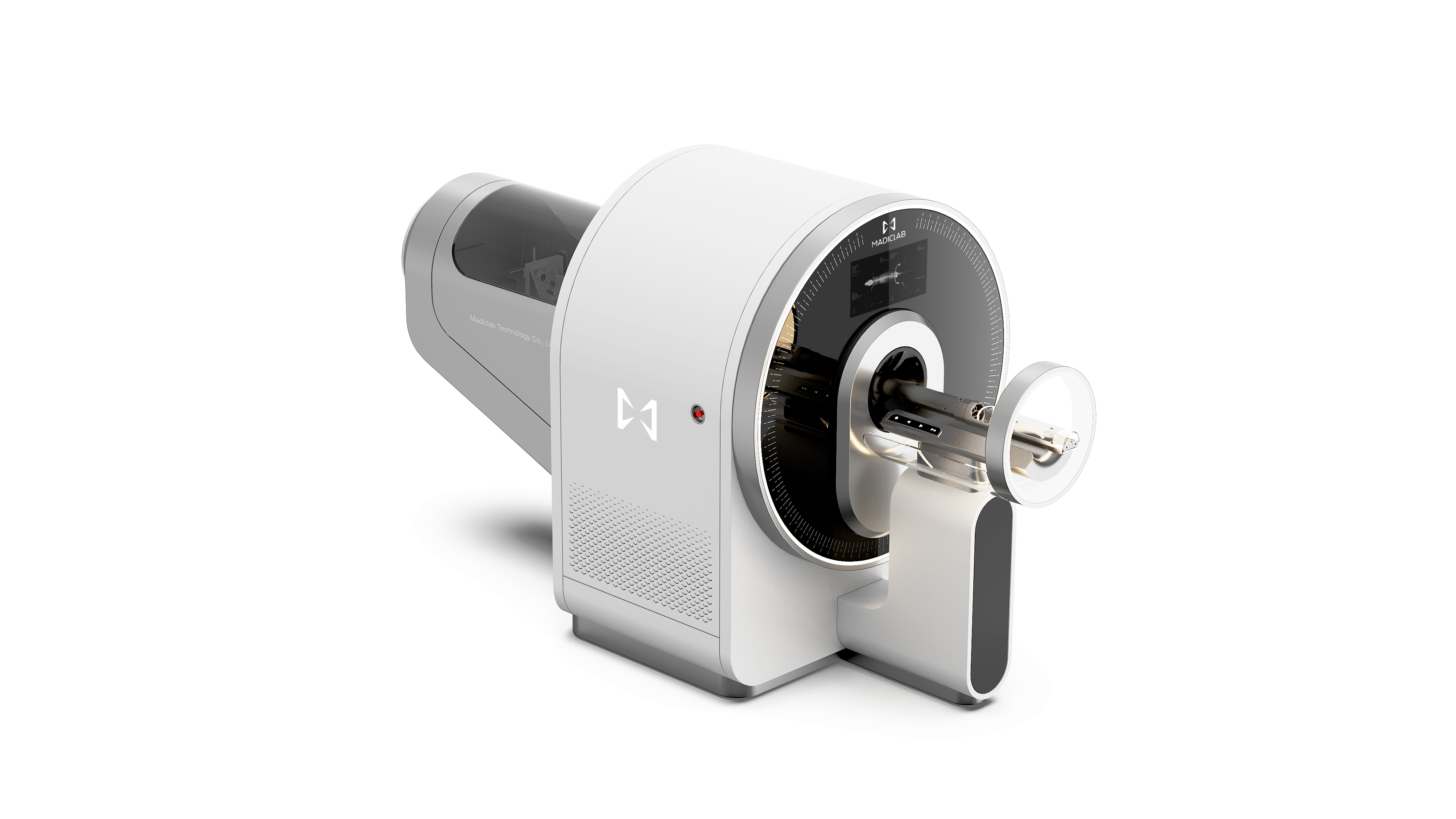 Chengdu Industrial Design, Medical Product Design, Animal Imaging Equipment，