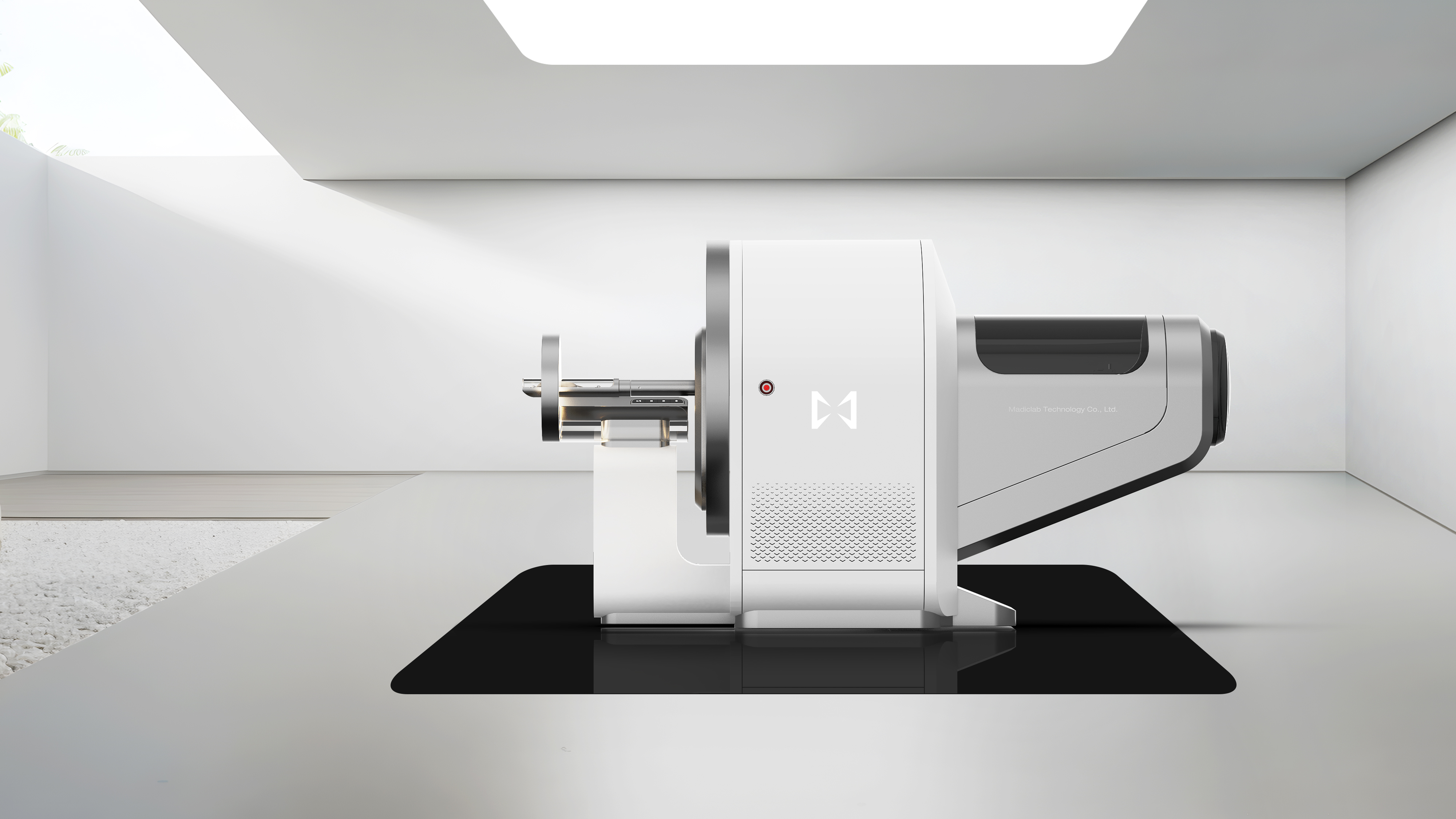 Chengdu Industrial Design, Medical Product Design, Animal Imaging Equipment，