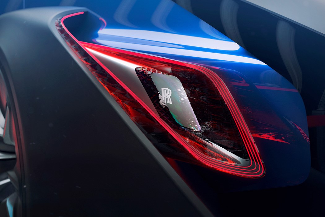 Rolls-Royce，automobile，conceptual design，