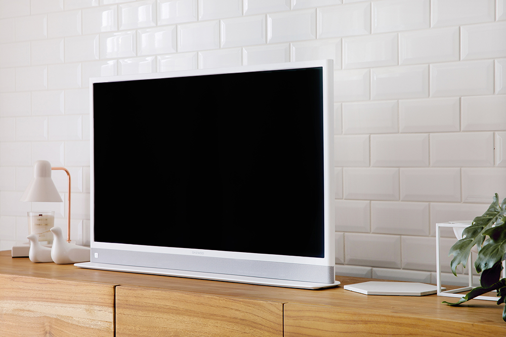 Good Design，two thousand and seventeen，TV hug，