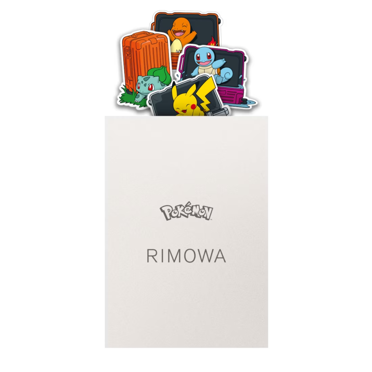 trunk，Draw bar box，Rimova，Baokemeng，