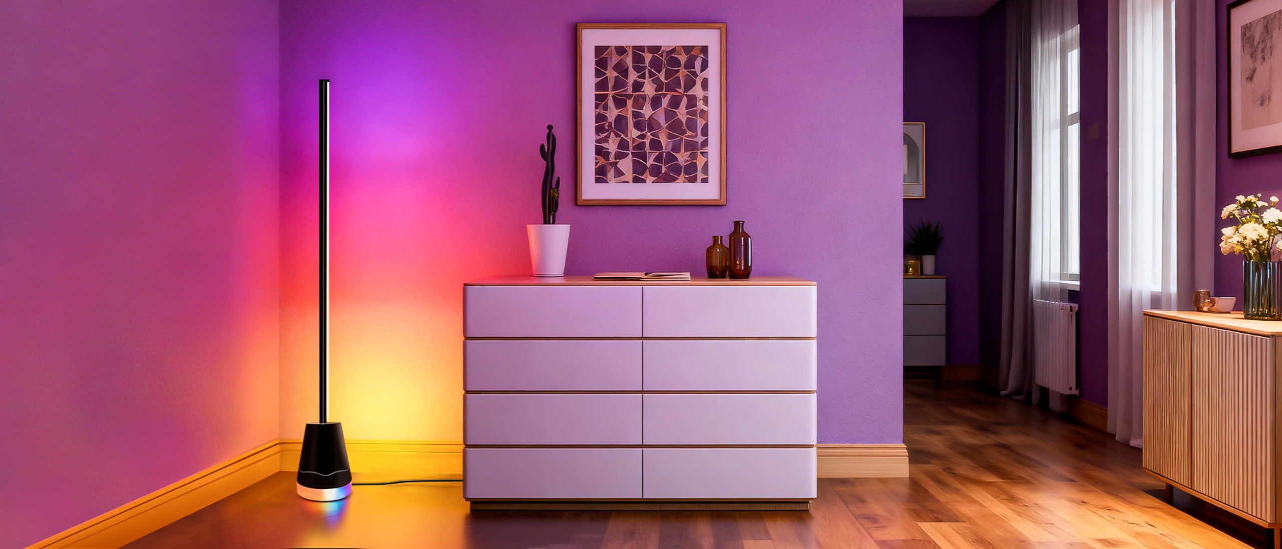Floor lamp，Atmosphere lamp，Ambience floor lamp，Floor atmosphere lamp，