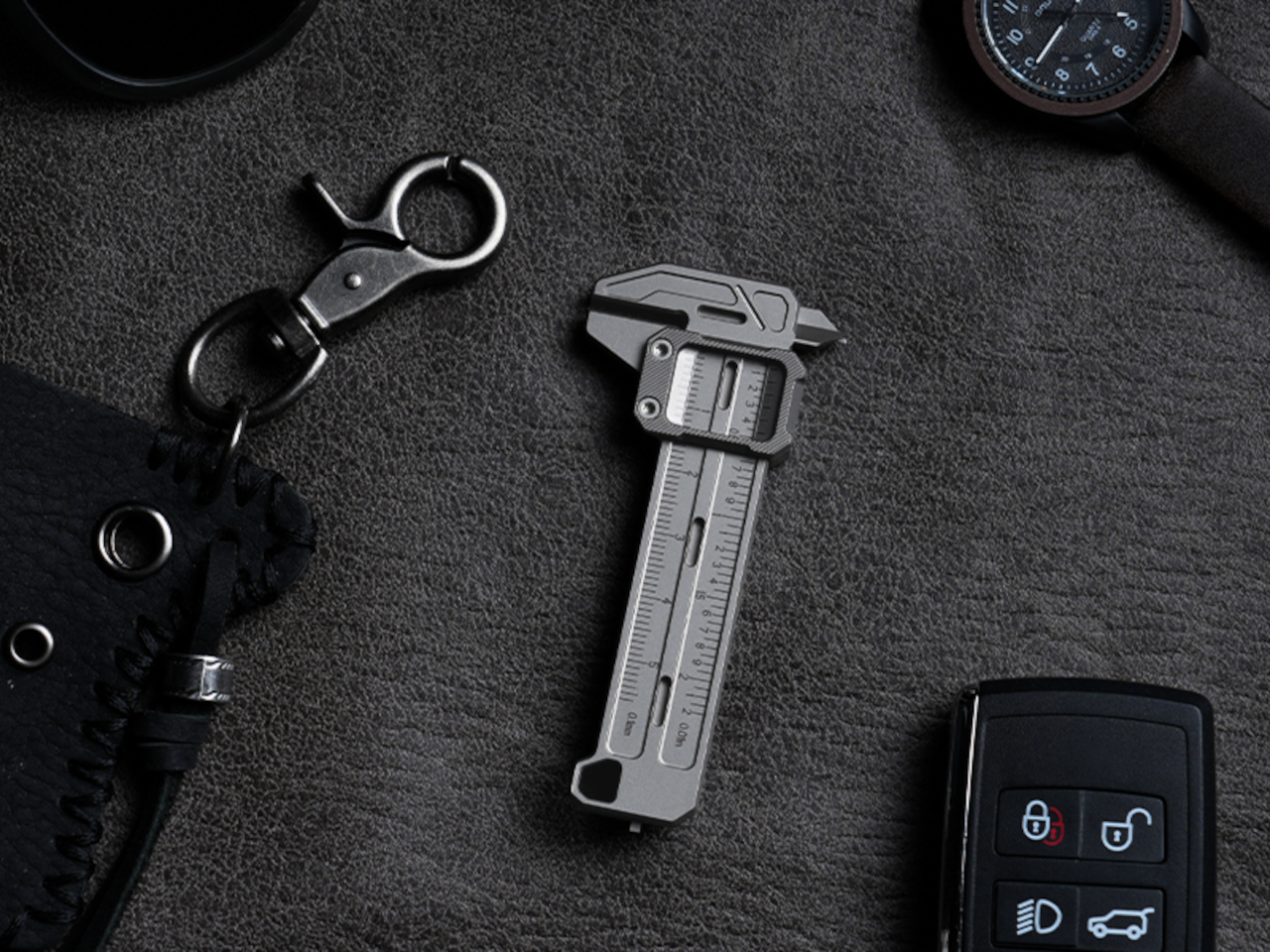 TiCal Pro 2.0，Vernier caliper，tool，originality，