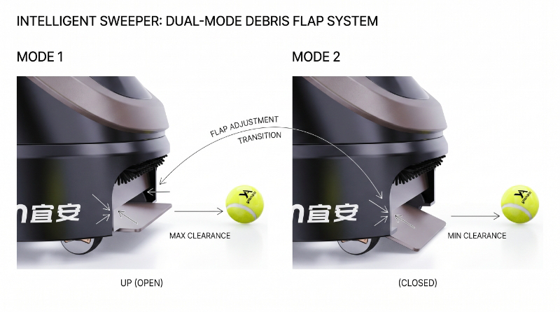 industrial design，product design，Service machine，Ball collection machine，Integrated design，Tennis，