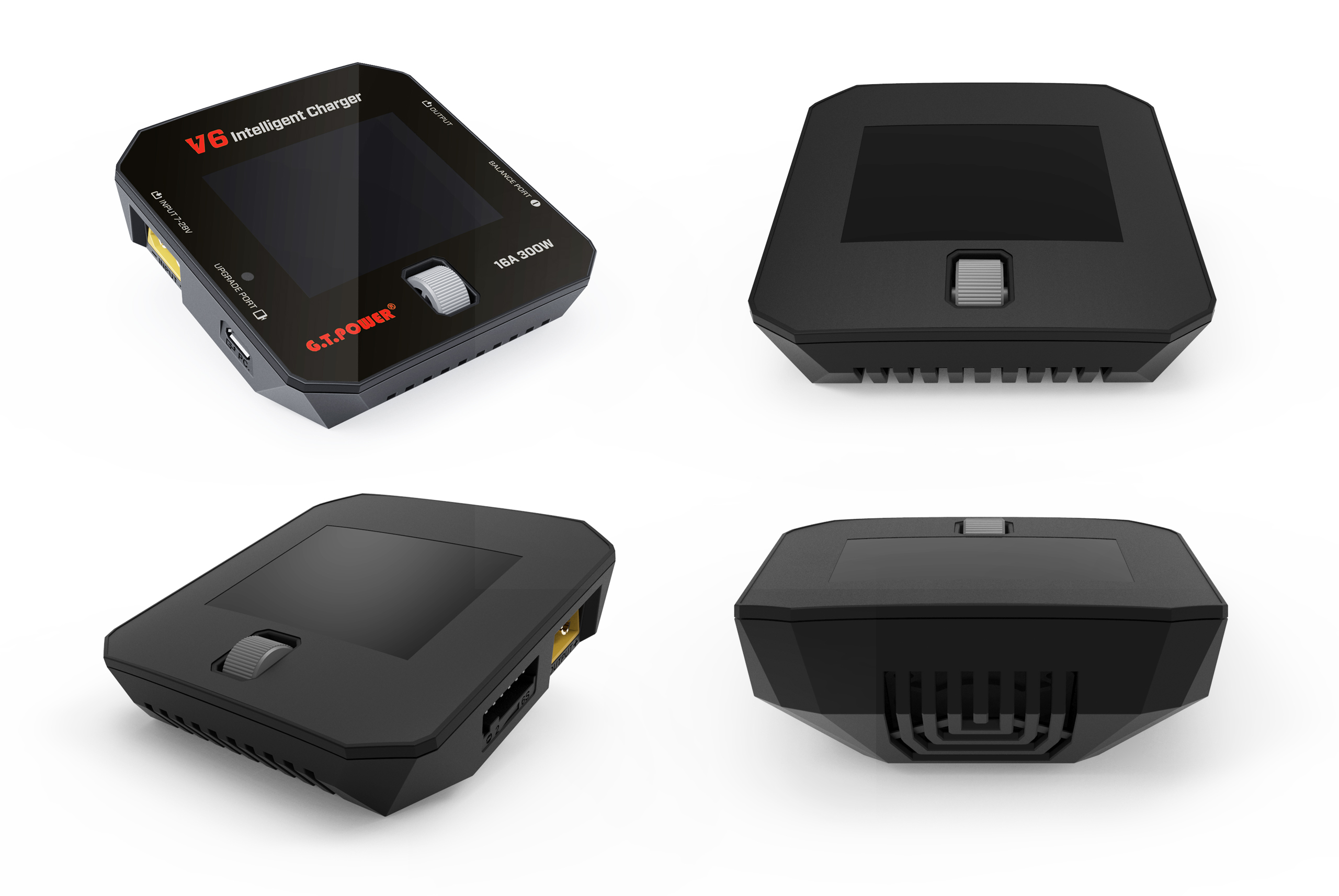 3C products，Smart balance charger，RC charger，