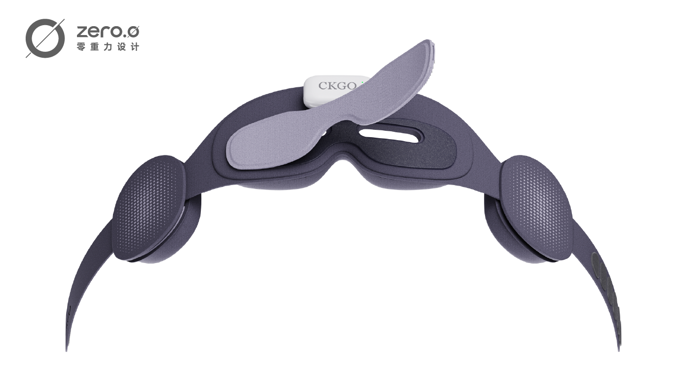 Sleep Massager，industrial design，product design，Appearance design，Wearable design，