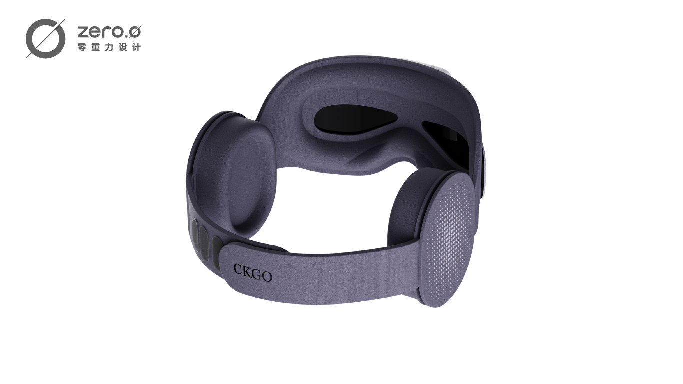 Sleep Massager，industrial design，product design，Appearance design，Wearable design，