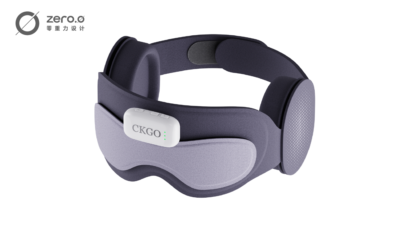 Sleep Massager，industrial design，product design，Appearance design，Wearable design，