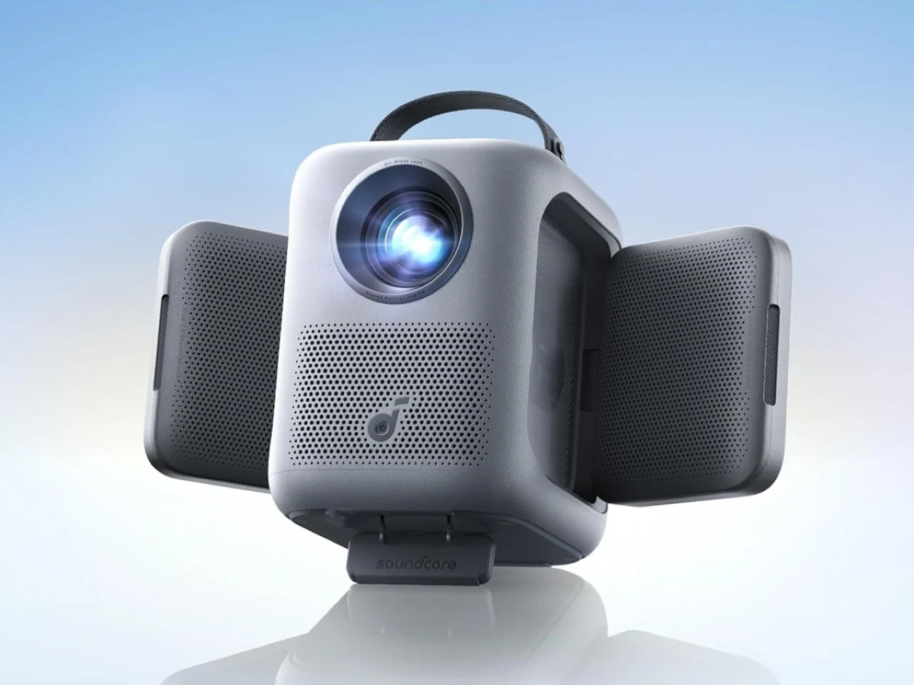 Nebula P1i，Projector，reversible，Anchor Soundcore，All-glass sealed light machine，
