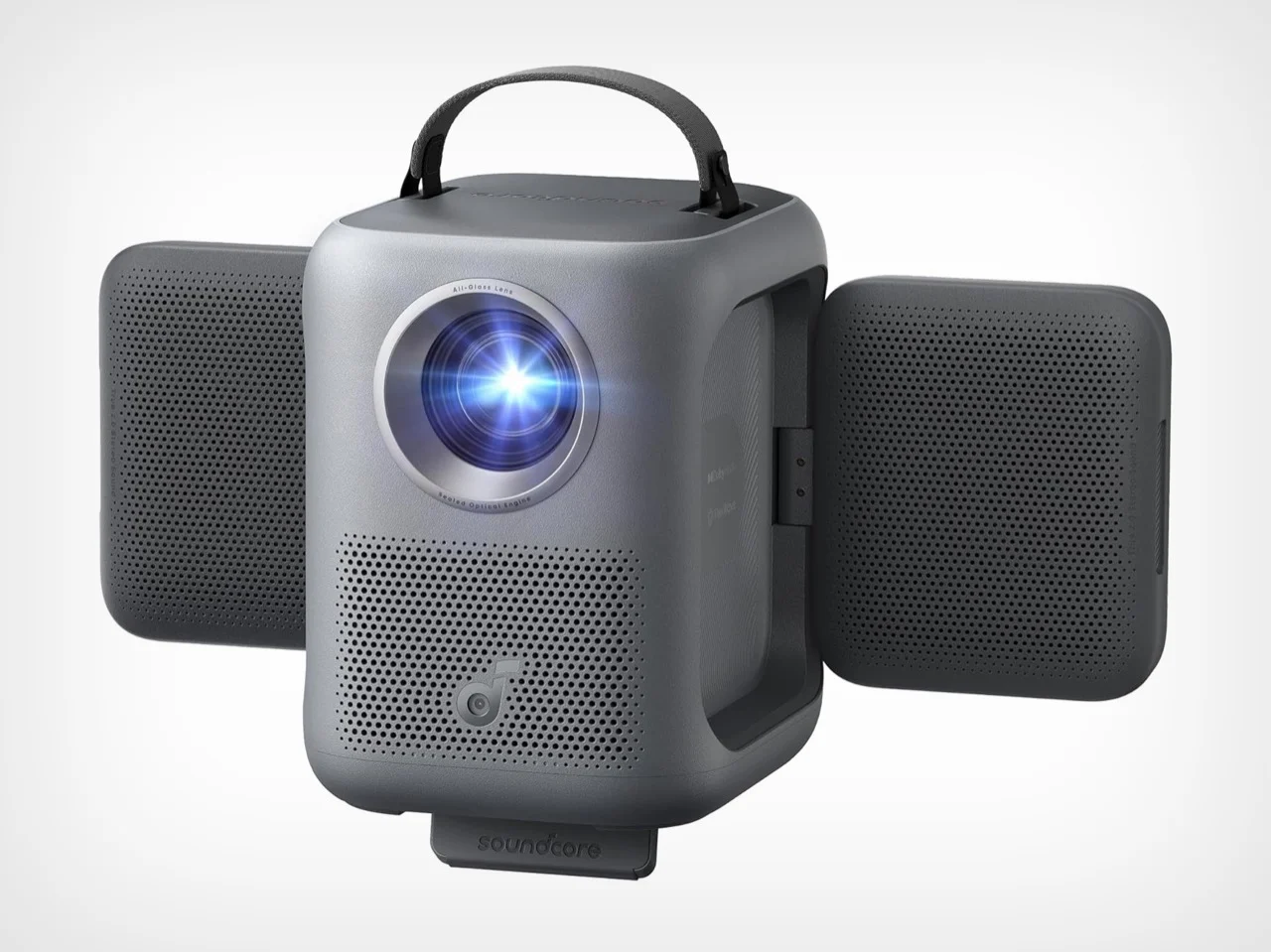 Nebula P1i，Projector，reversible，Anchor Soundcore，All-glass sealed light machine，