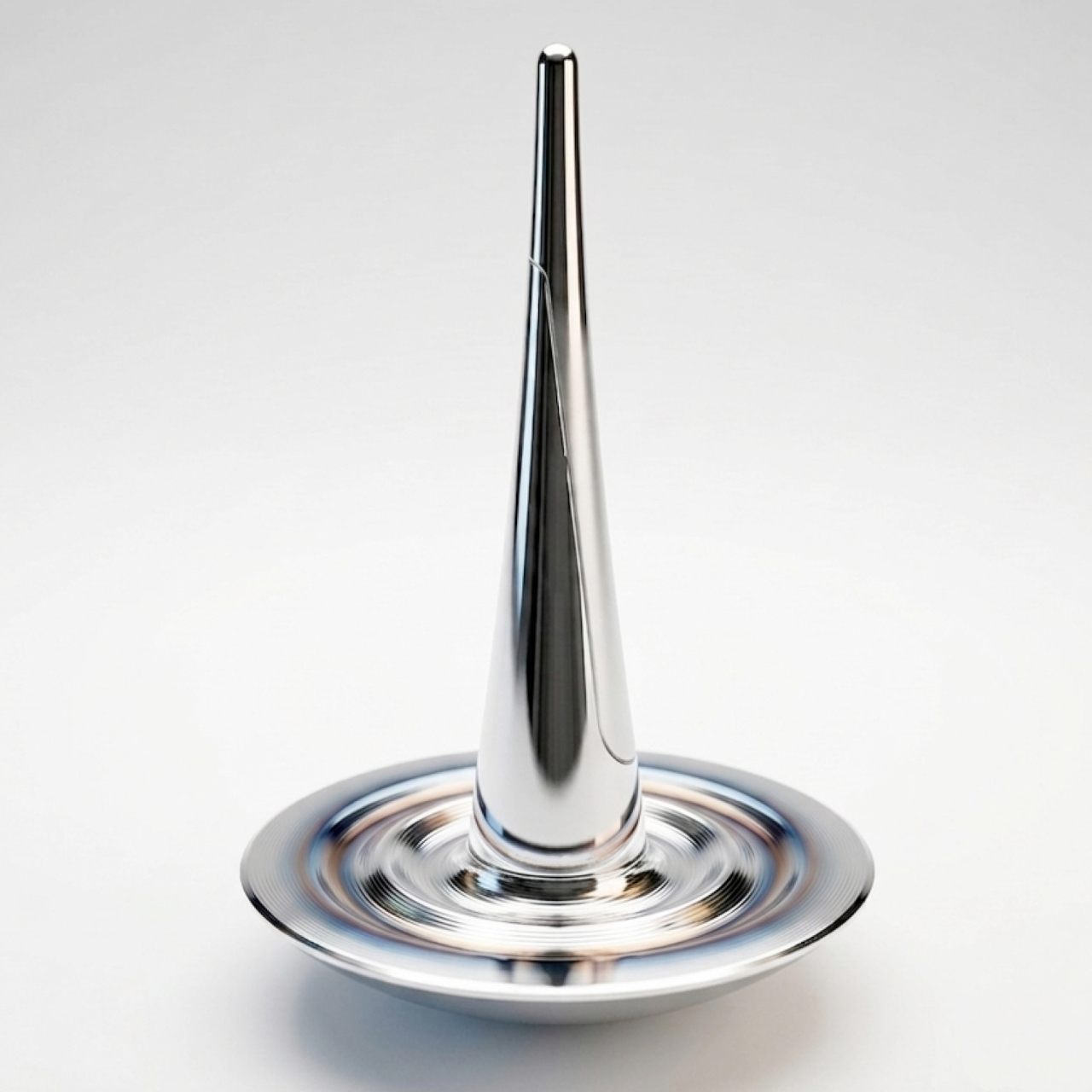 DROP Shoehorn，Alexander Matyuk，Tumbler counterweight structure，Glass texture，Furniture Accessories，