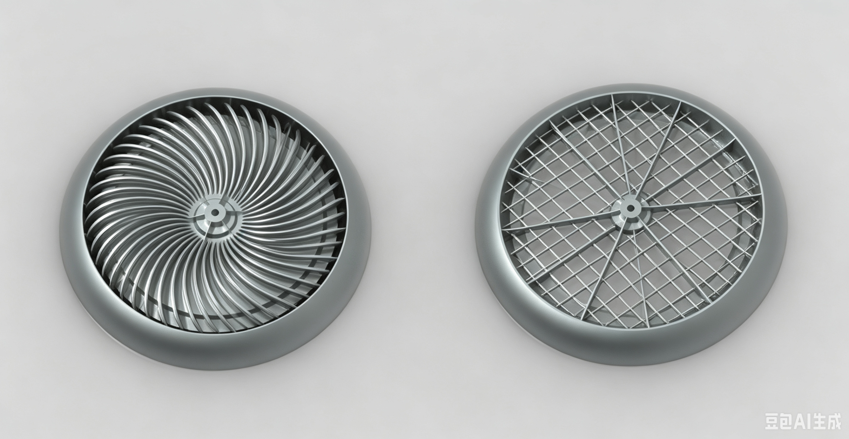 Mining lamp modeling，