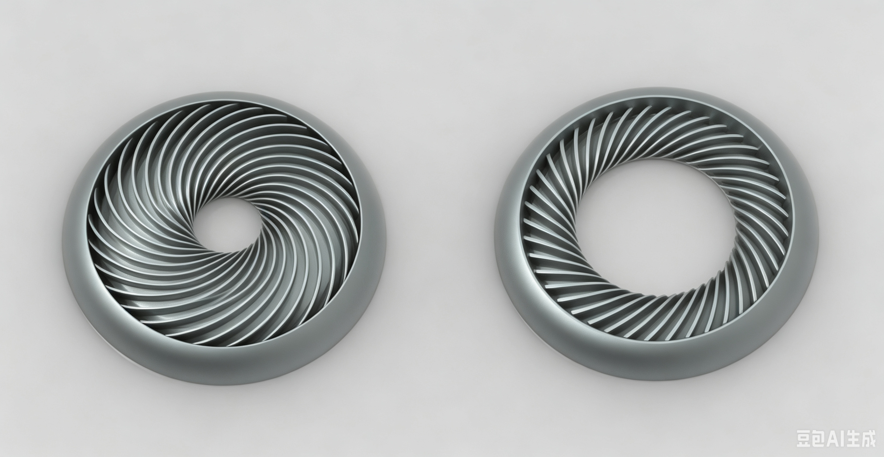 Mining lamp modeling，