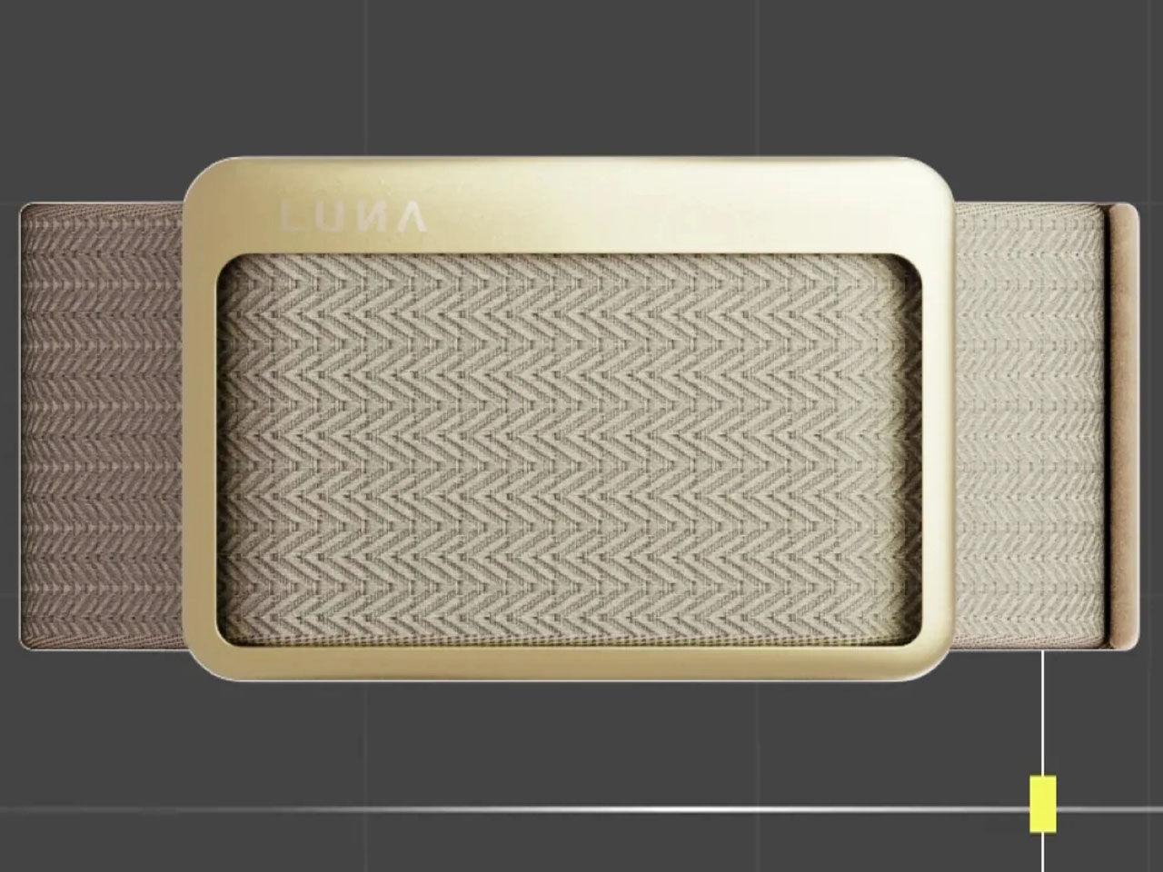 Luna Band，No screen fitness，LifeOS system，Gemini Siri，Screen less wearable，