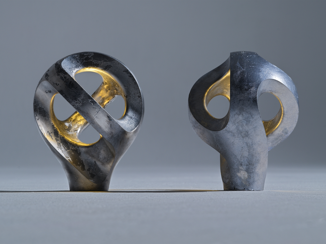 Aperire，Abandoned aluminum cans，Environmental Recycling，Wind-like fossil texture，Sustainable design，