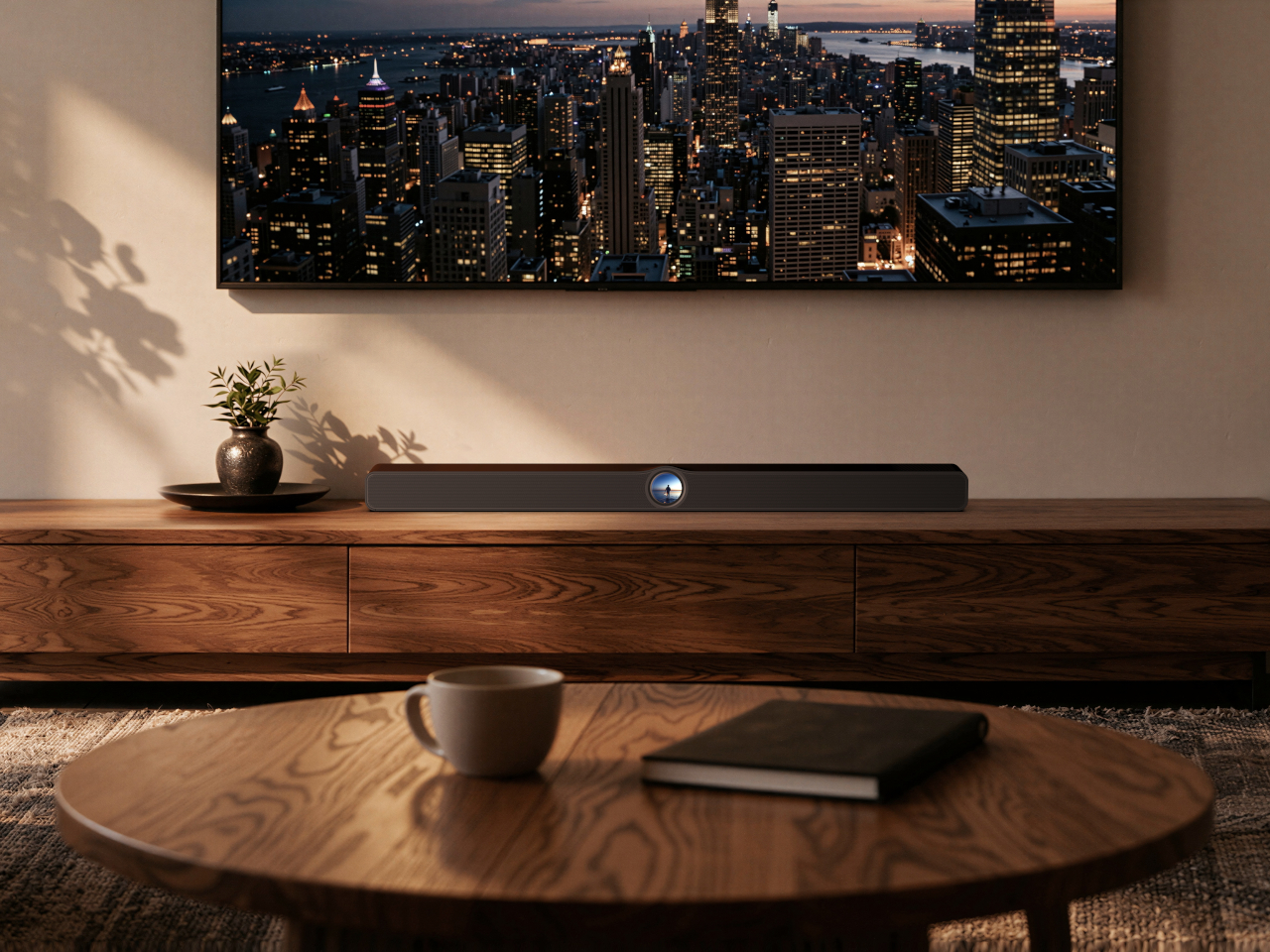 WiiM Bar，the echo wall，Digital，Electronic equipment，WiiM Bar，the echo wall，Digital，Electronic equipment，