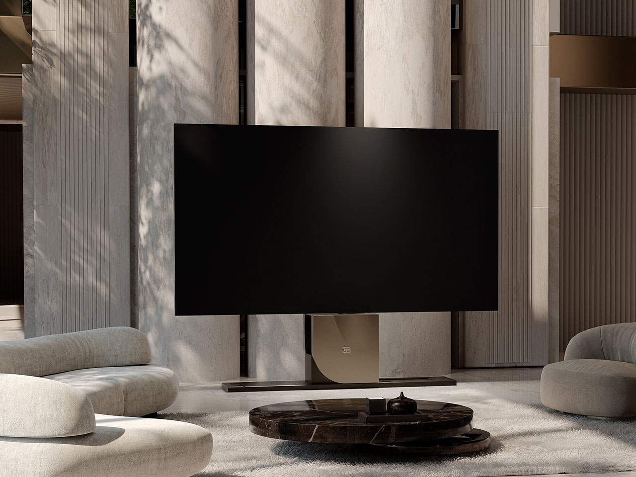 Bugatti N1，television，electronic product，Household Electric Appliances，