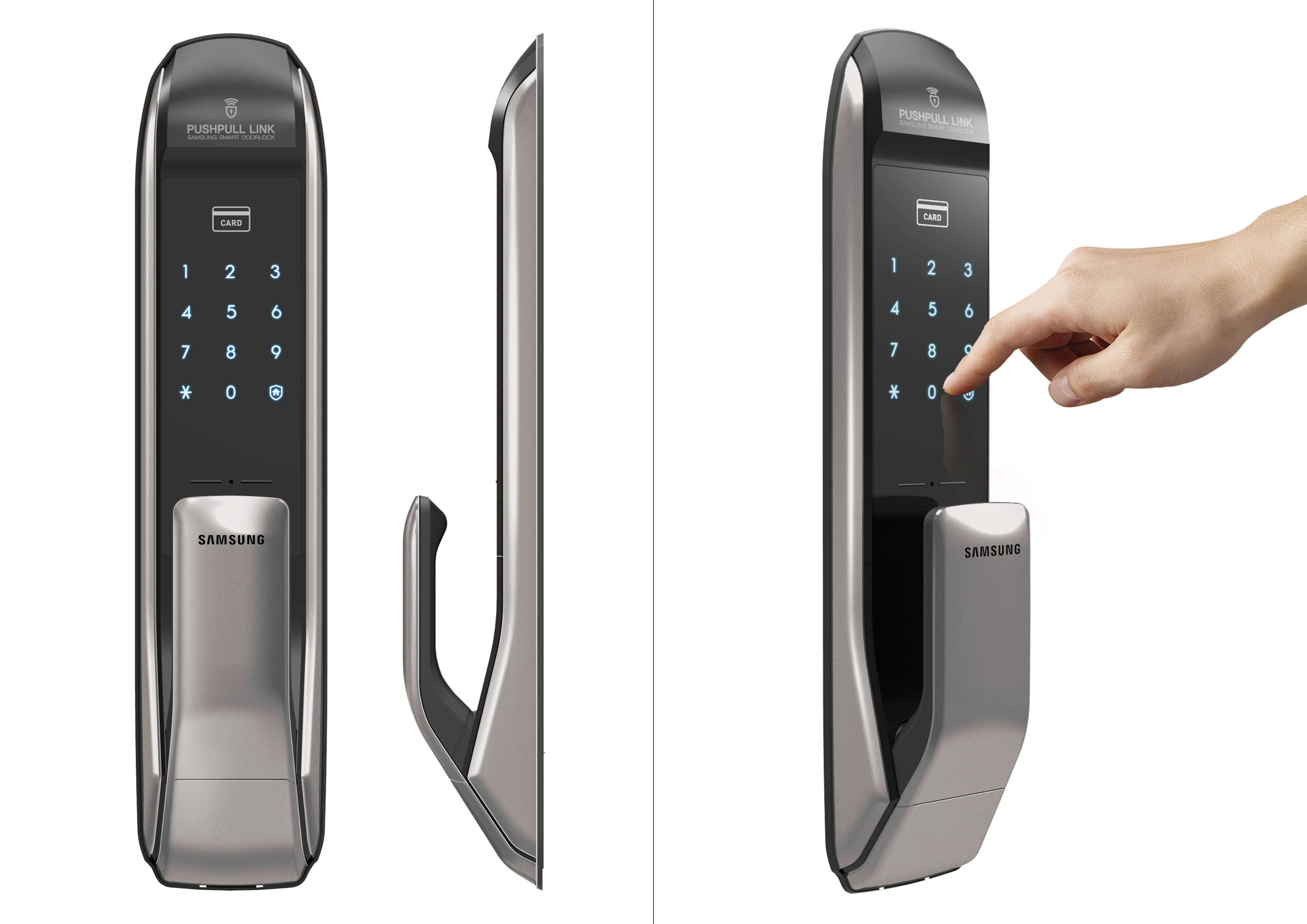 Good Design，two thousand and seventeen，Door control，