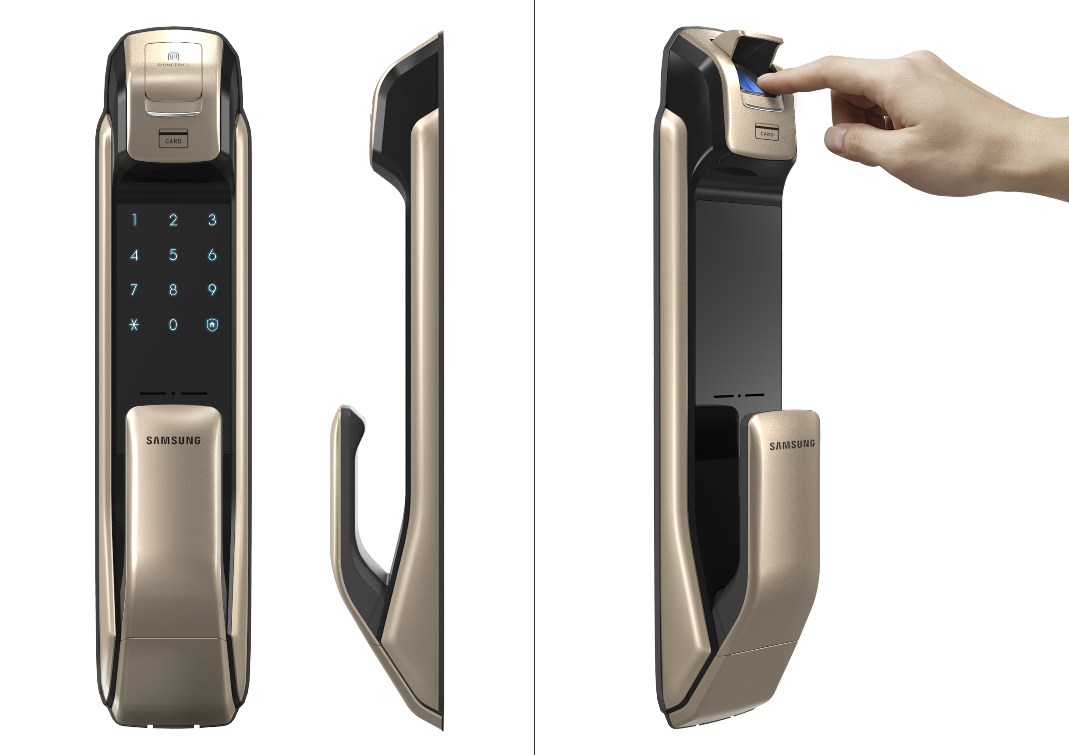 Good Design，two thousand and seventeen，Door control，