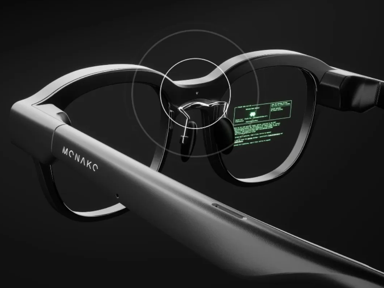 Monako Glass，AR smart glasses，Digital，Electronic equipment，