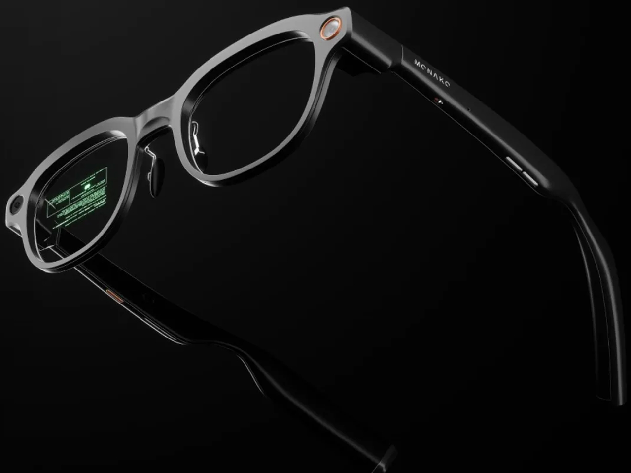 Monako Glass，AR smart glasses，Digital，Electronic equipment，