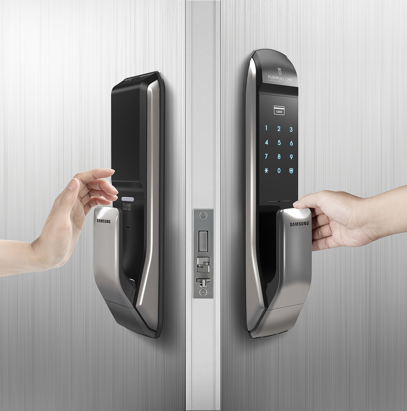 Good Design，2017，Door control，