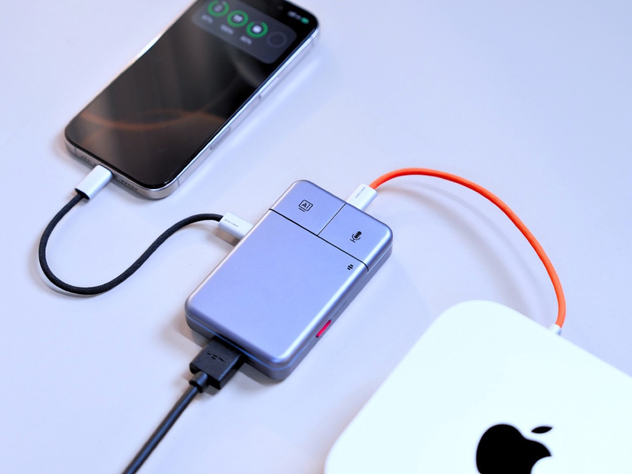 DockOrb A1，Docking station，multi-function，Digital，Electronic equipment，