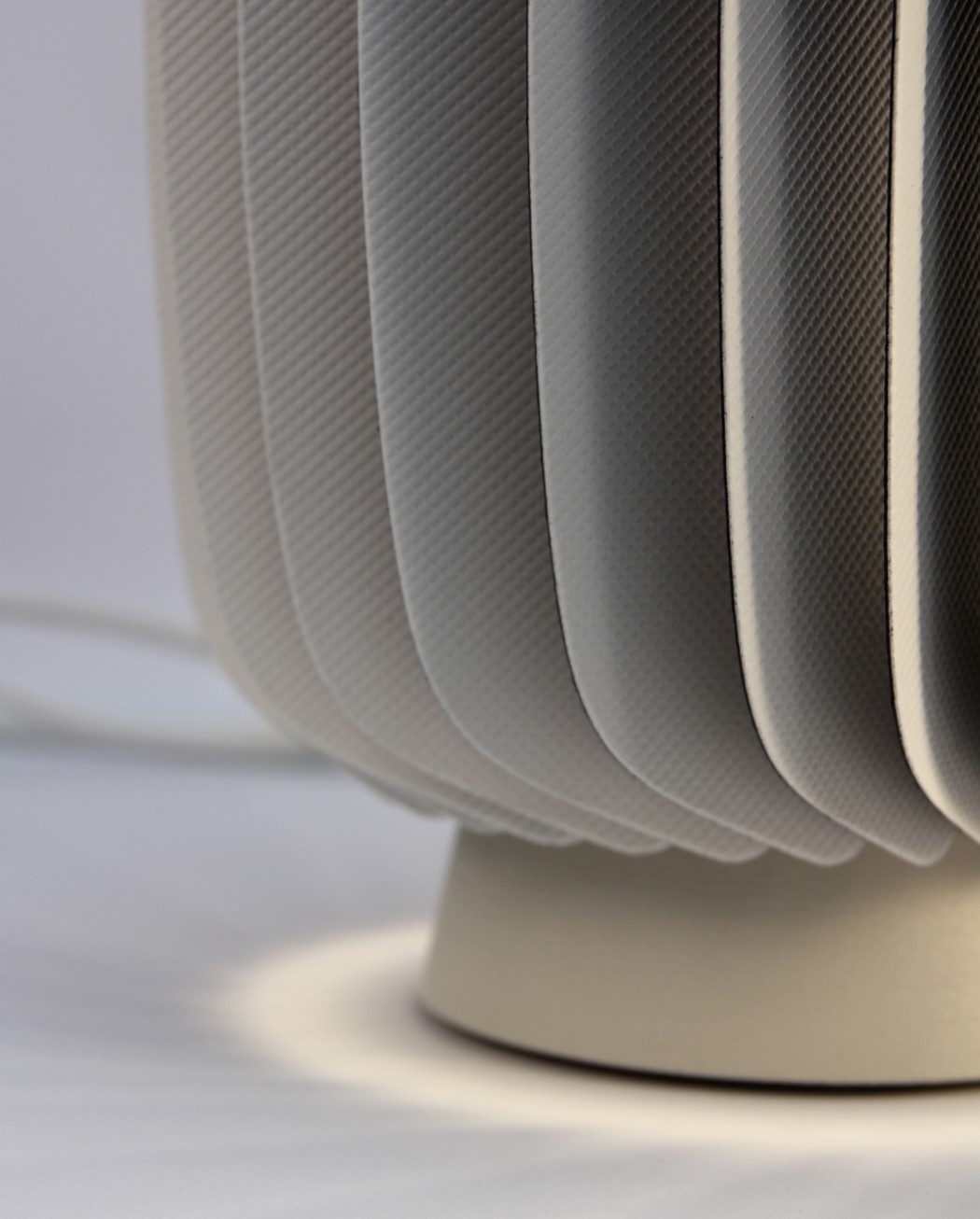 white，Desk lamp，