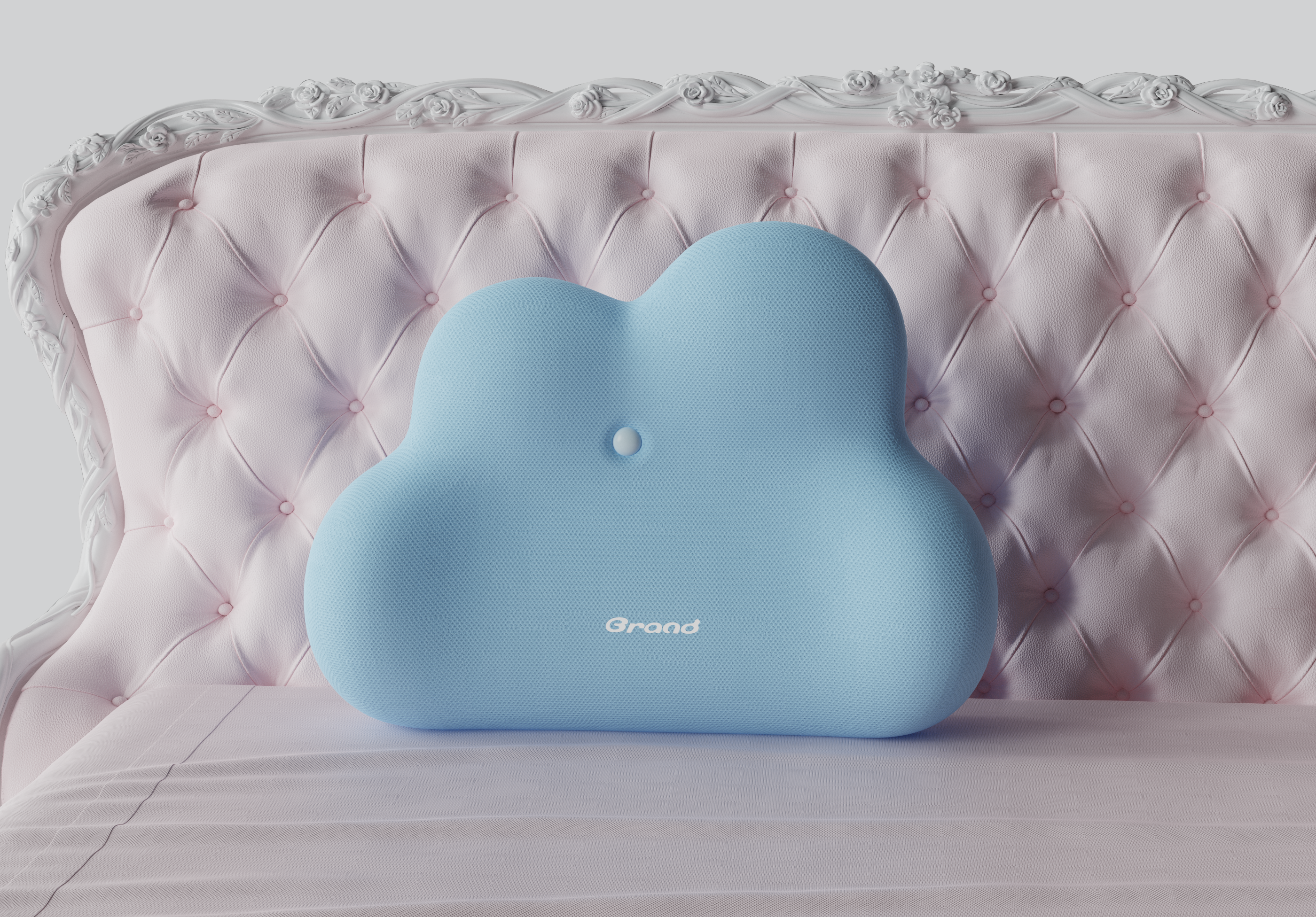 Bed Cushion，Cushion，pillow，Mobile phone bracket，Lazy pillow，Bracket cushion，Bionics Design ，Creative products，
