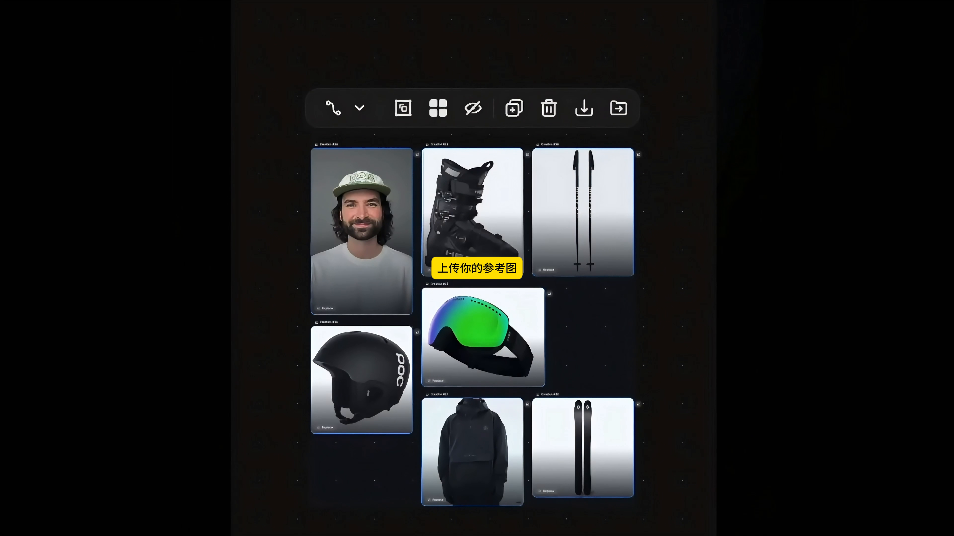 AIGC Workflow，Product Workflow，Video Workflow，