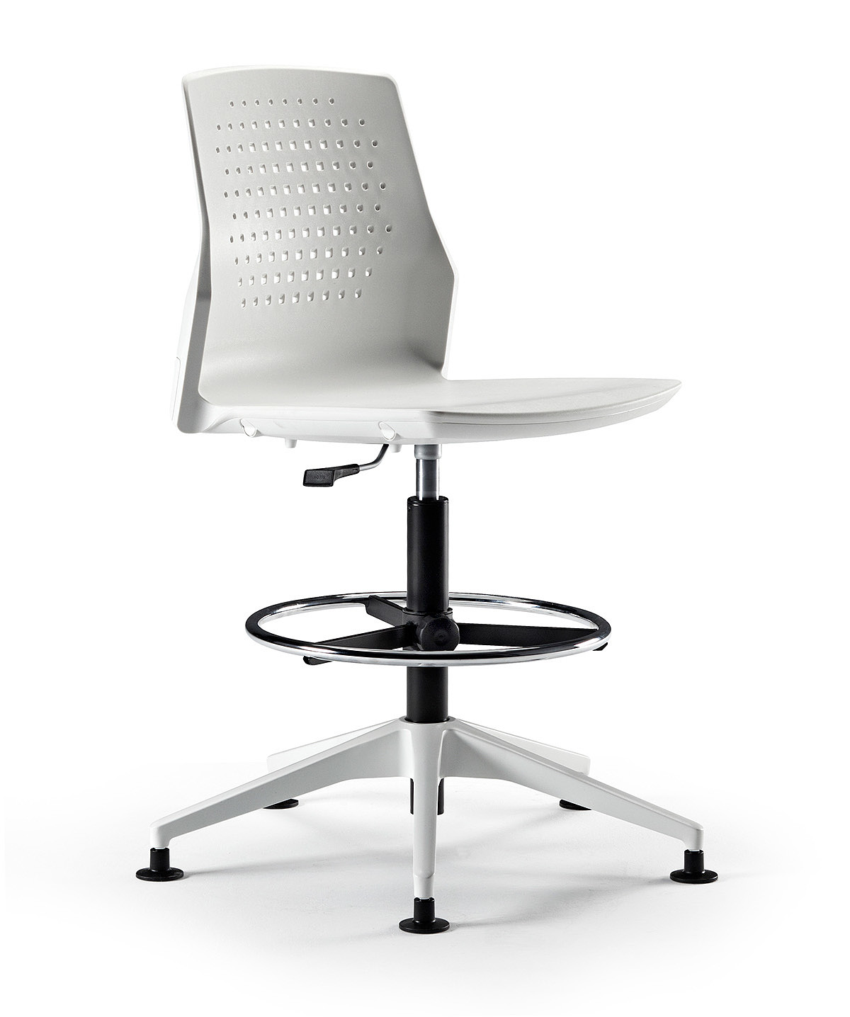chair，Metal，Roller，green，Week，chair，