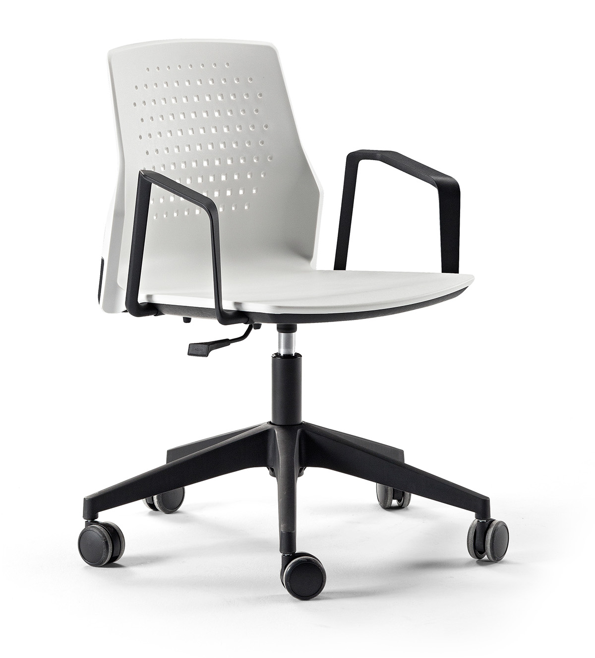 chair，Metal，Roller，green，Week，chair，