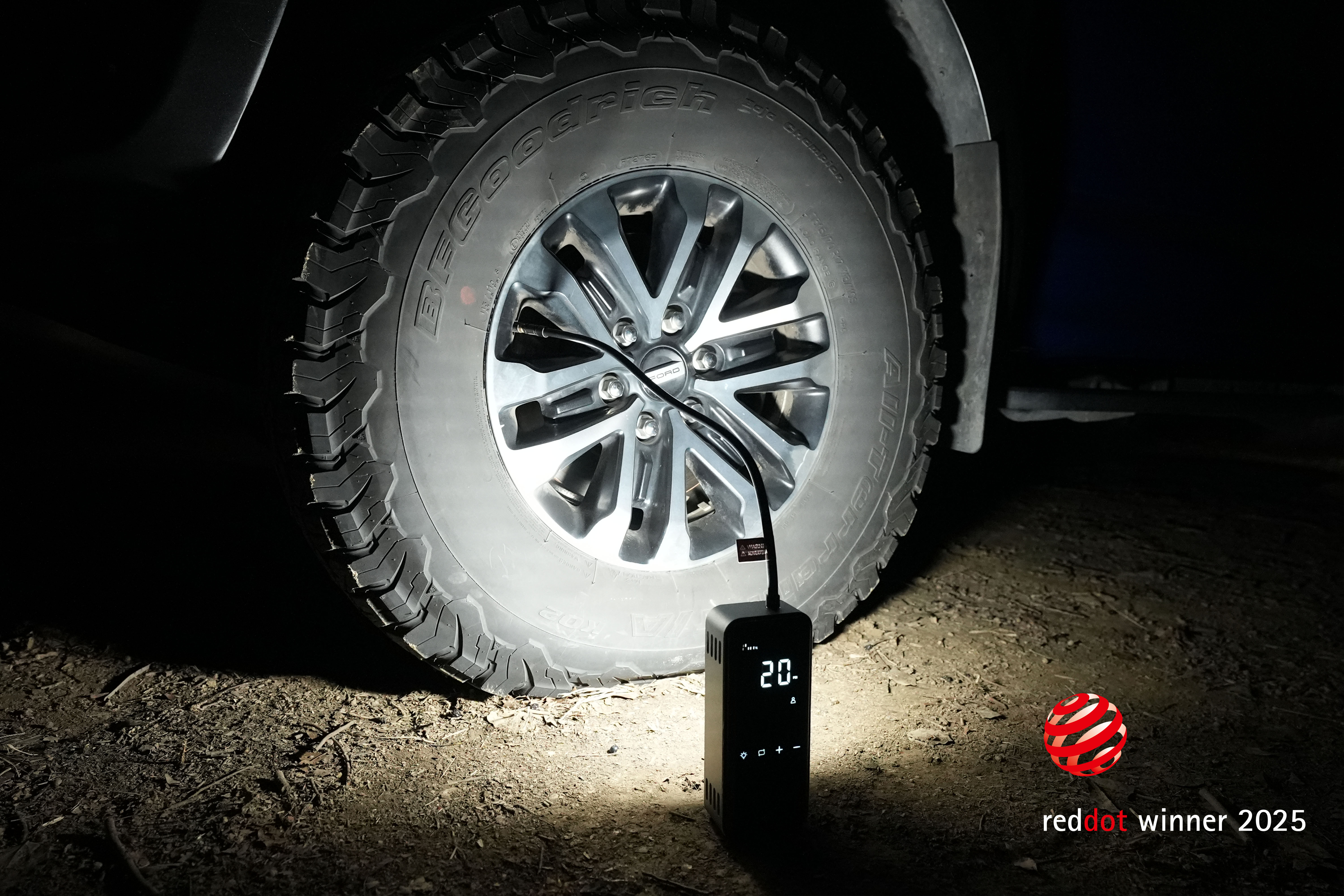 Air pump，