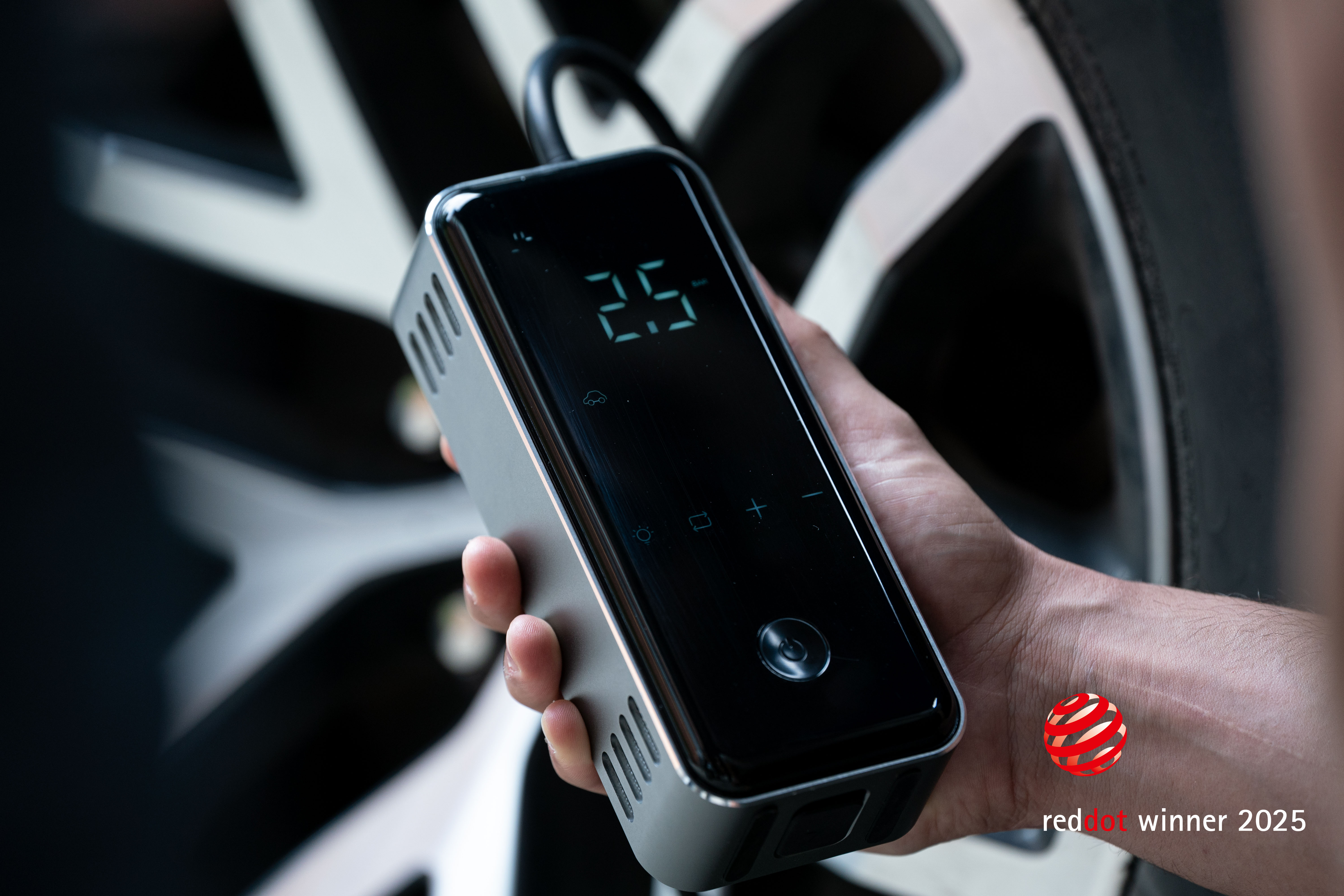 Air pump，