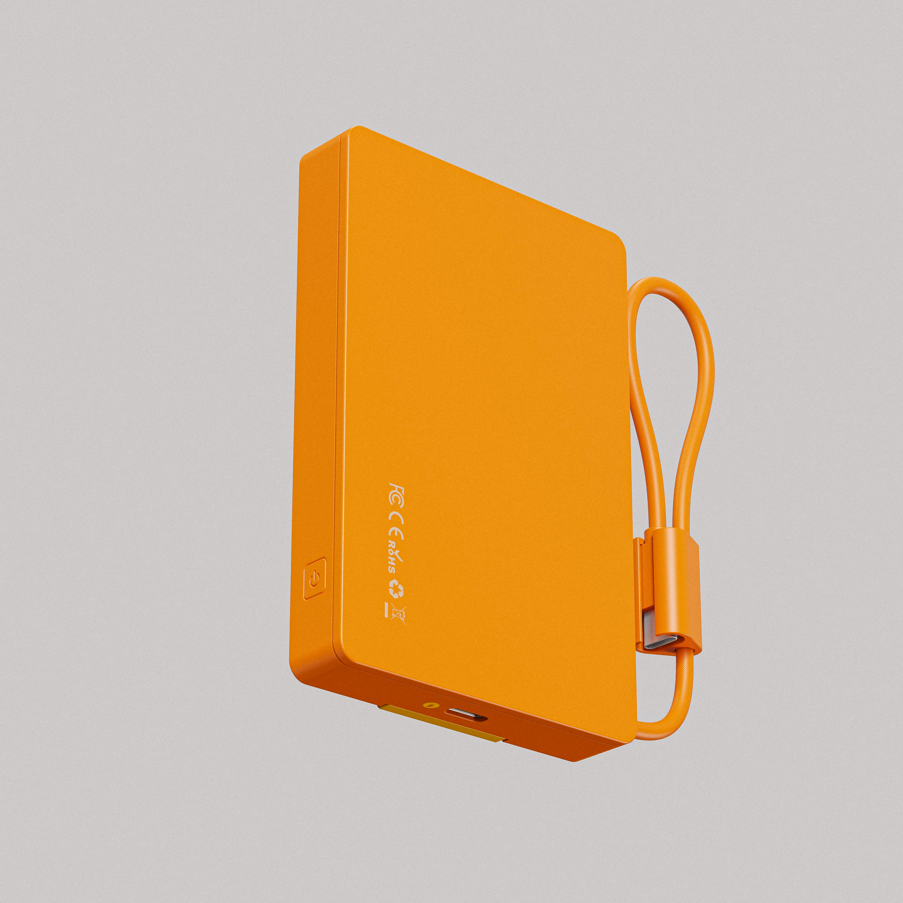 Appearance design of power bank，